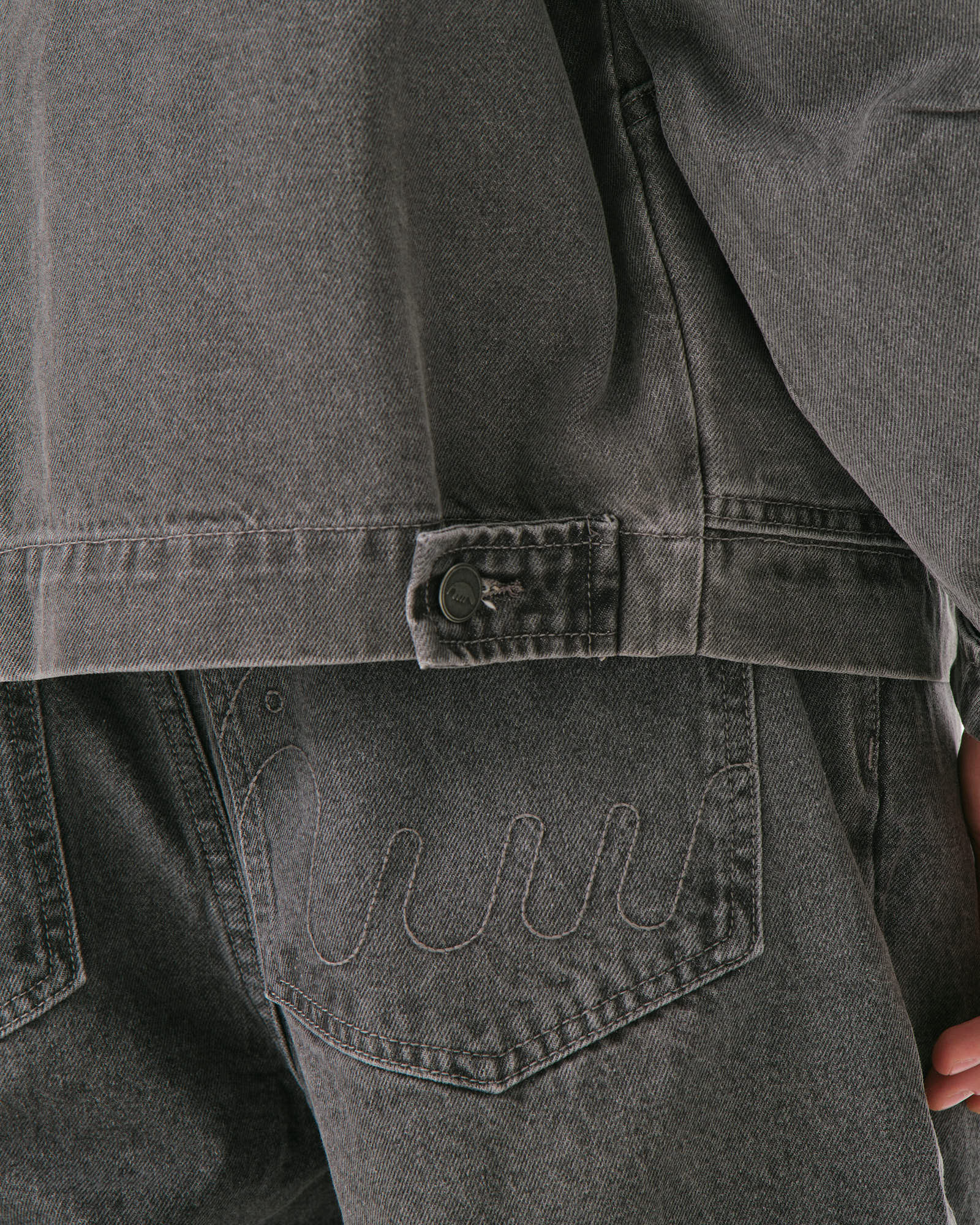 Anteater Loose Jeans