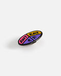 Anteater Peace Pin