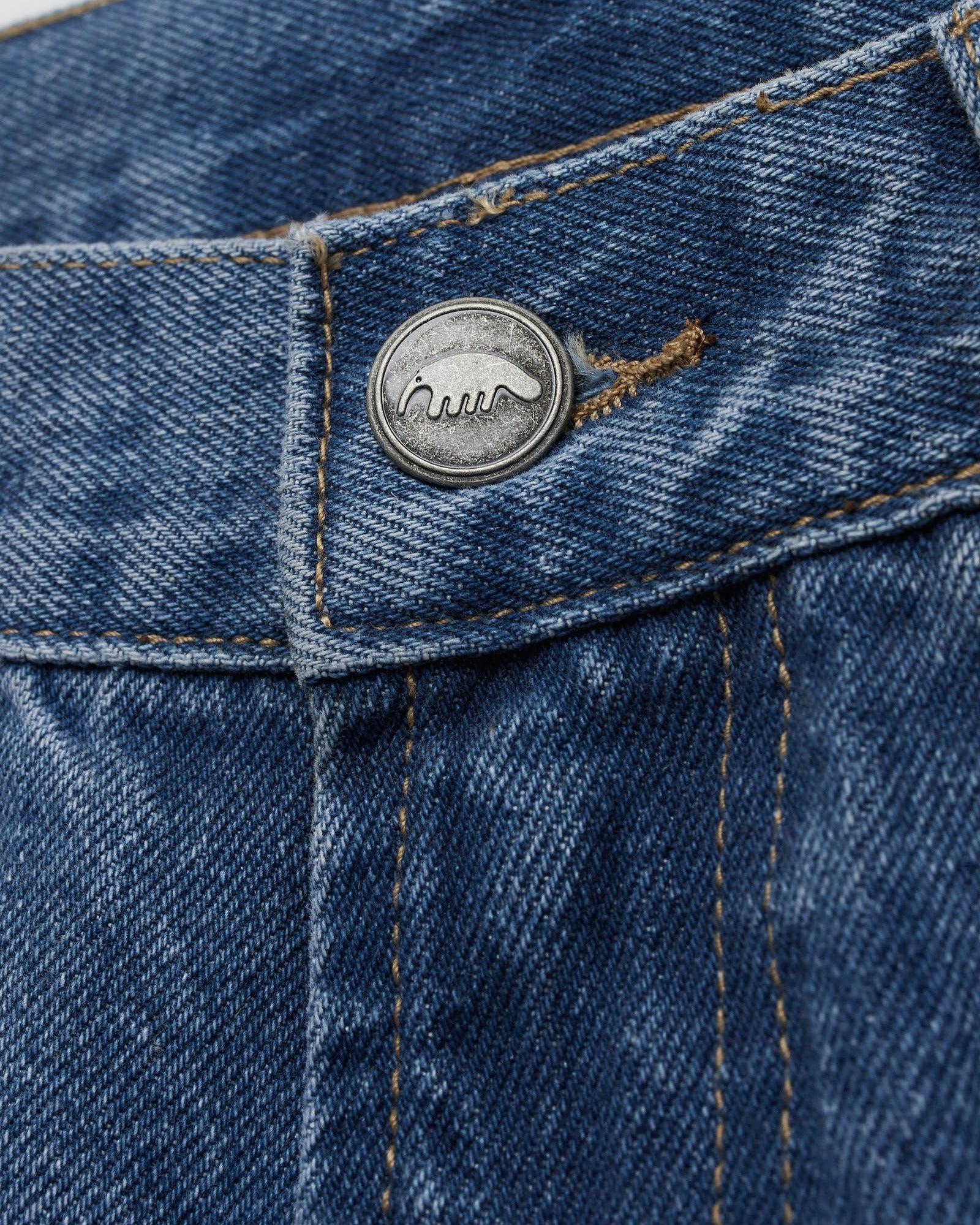 Anteater Baggy Jeans