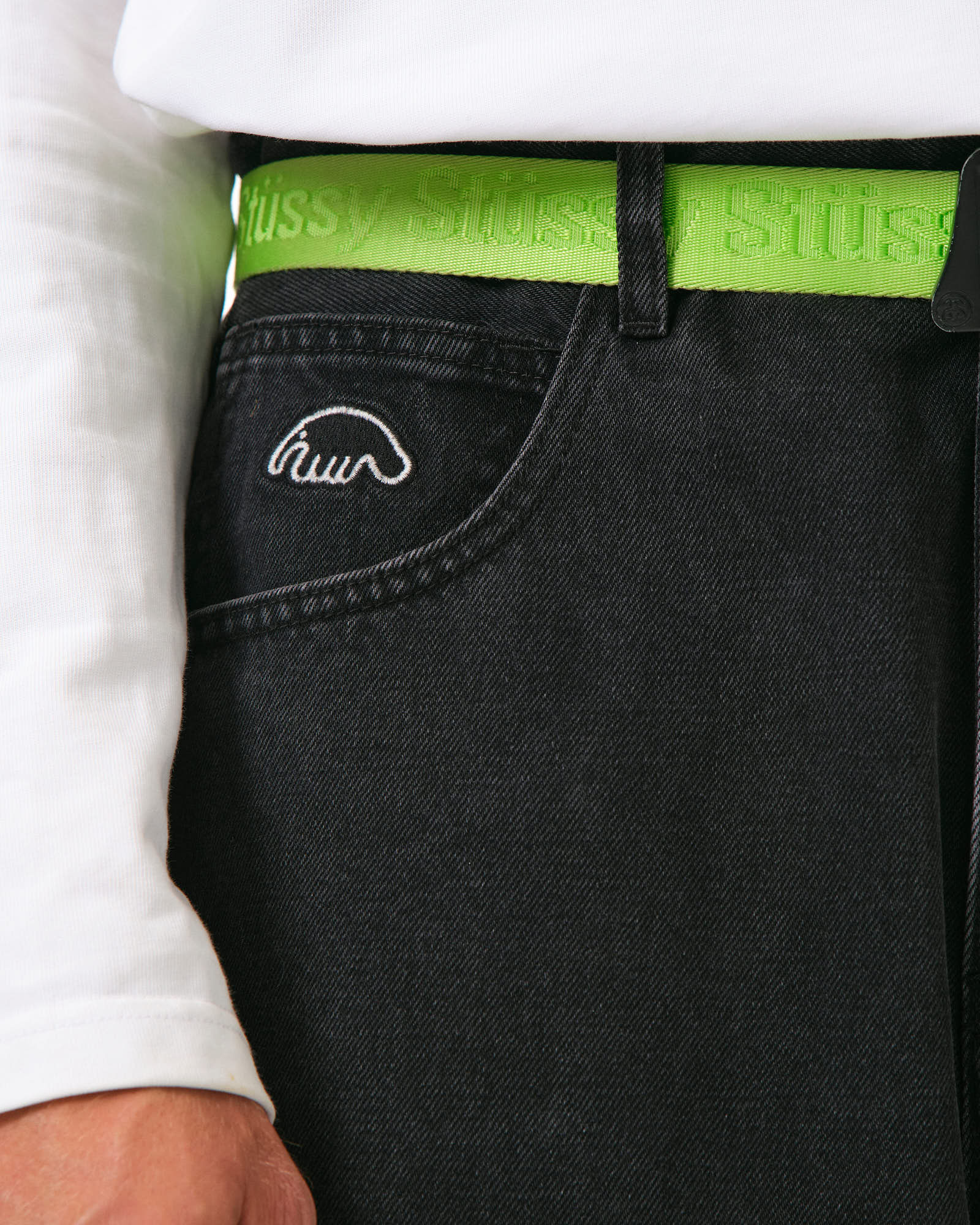 Anteater Super Baggy Jeans