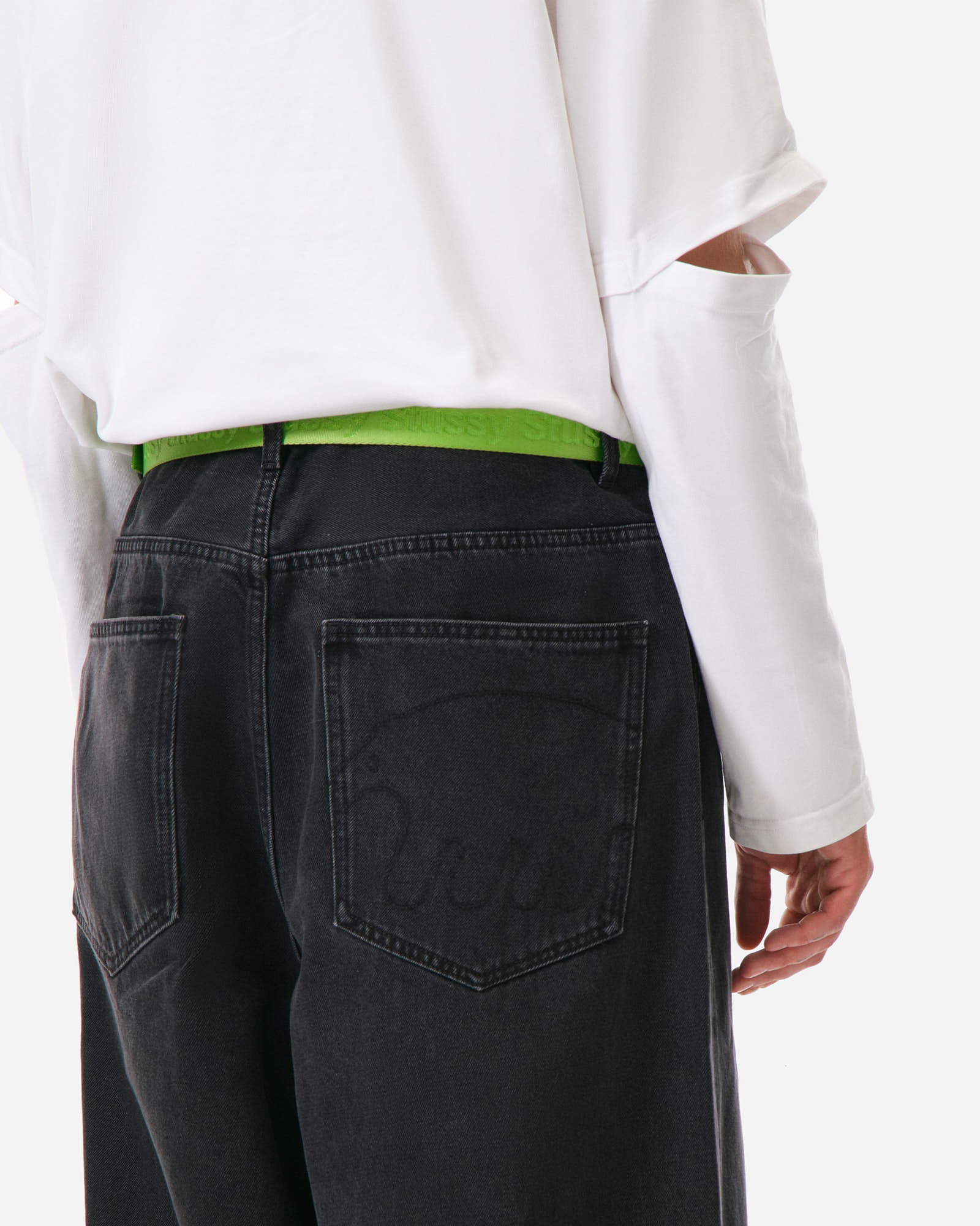 Anteater Super Baggy Jeans