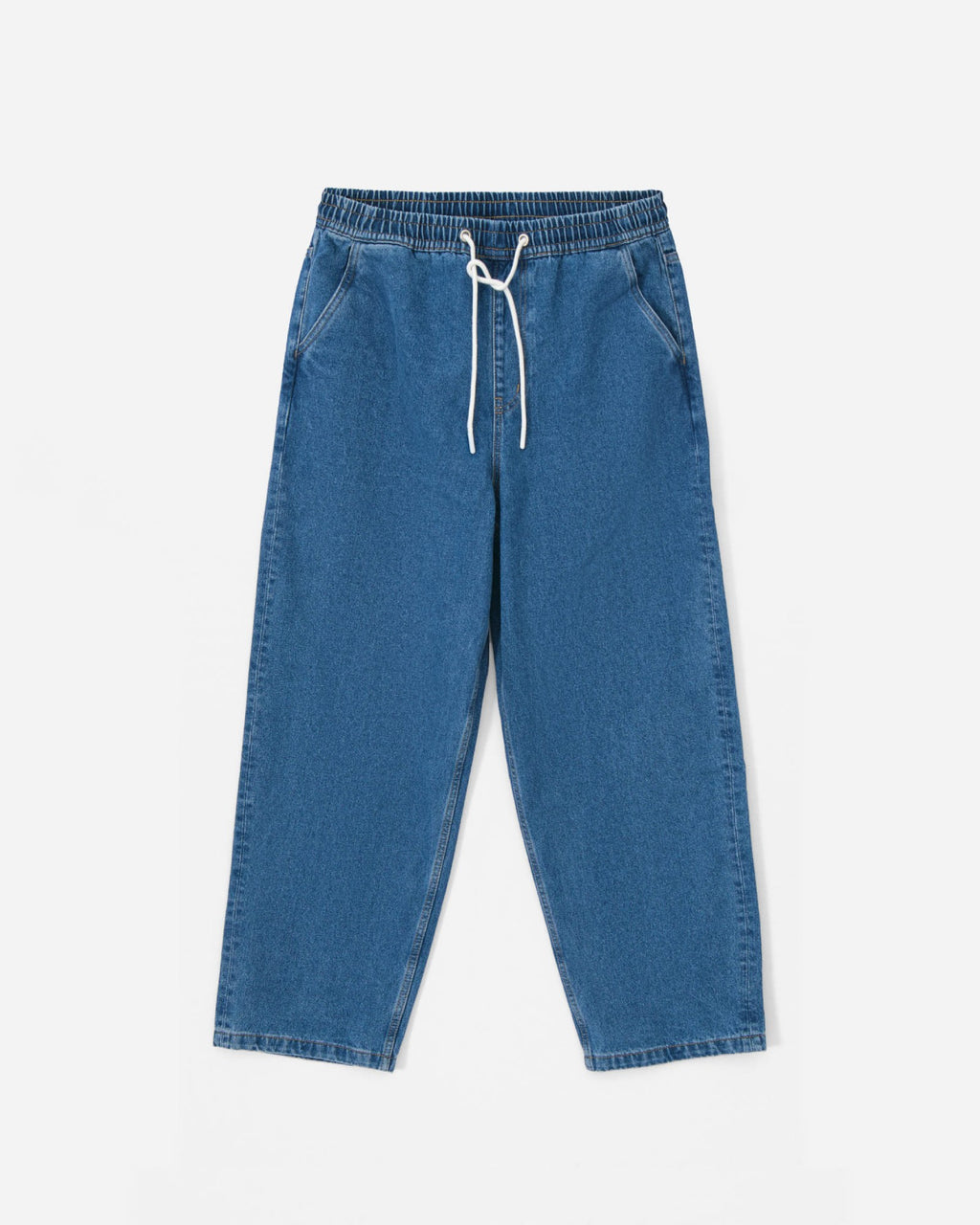 Anteater Simple Baggy Jeans