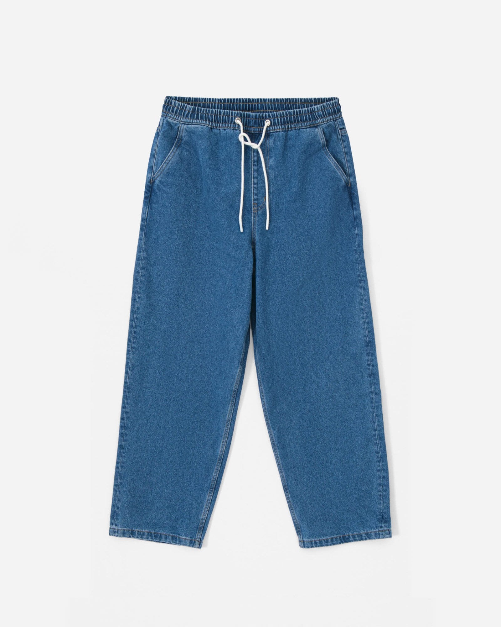 Anteater Simple Baggy Jeans
