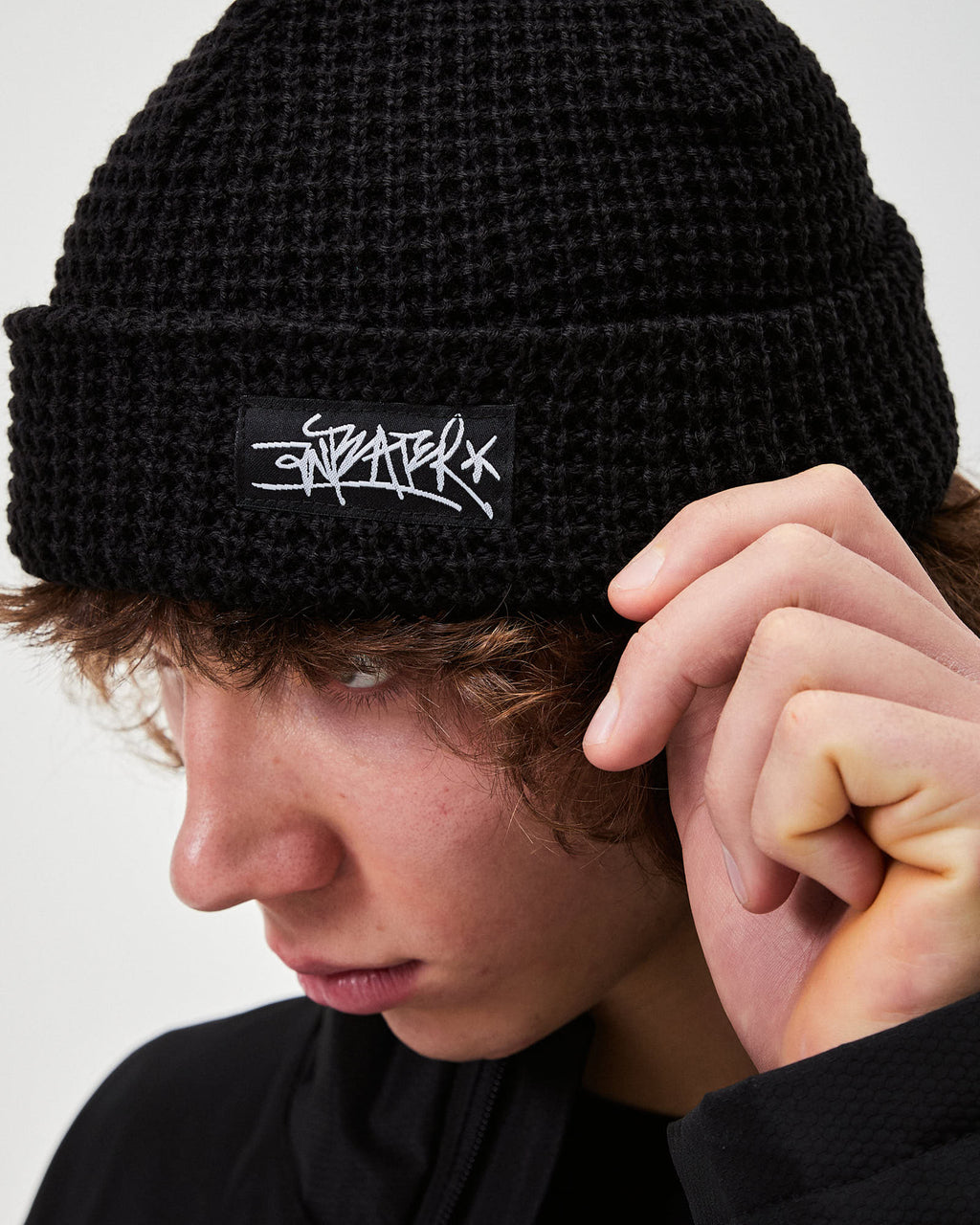 Anteater Waffle Beanie
