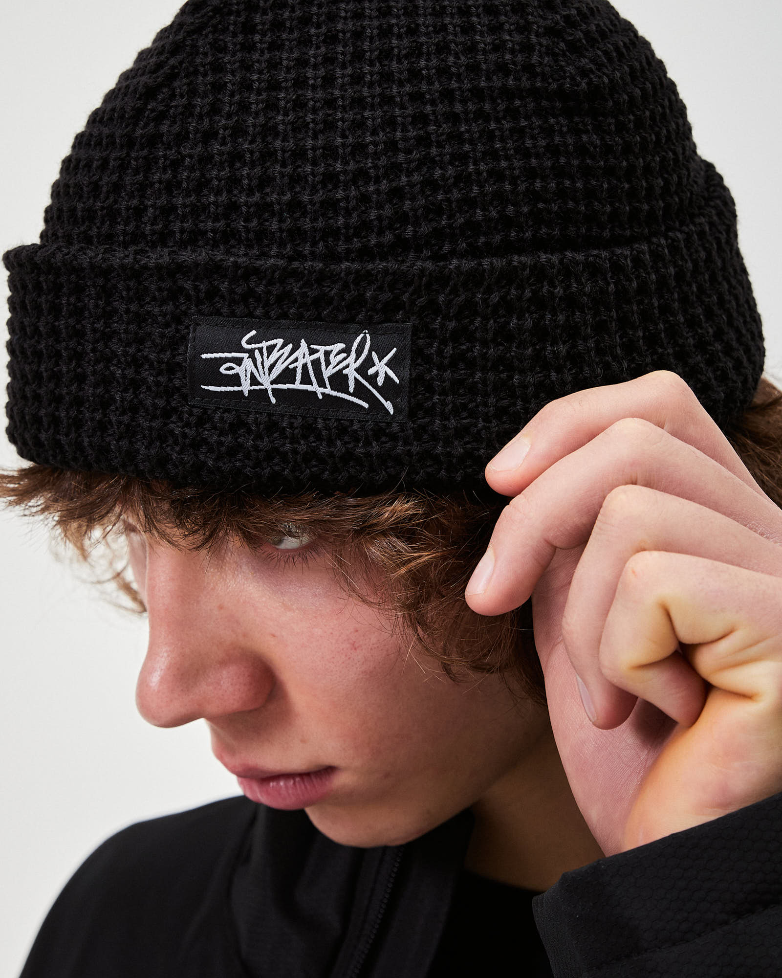 Anteater Waffle Beanie