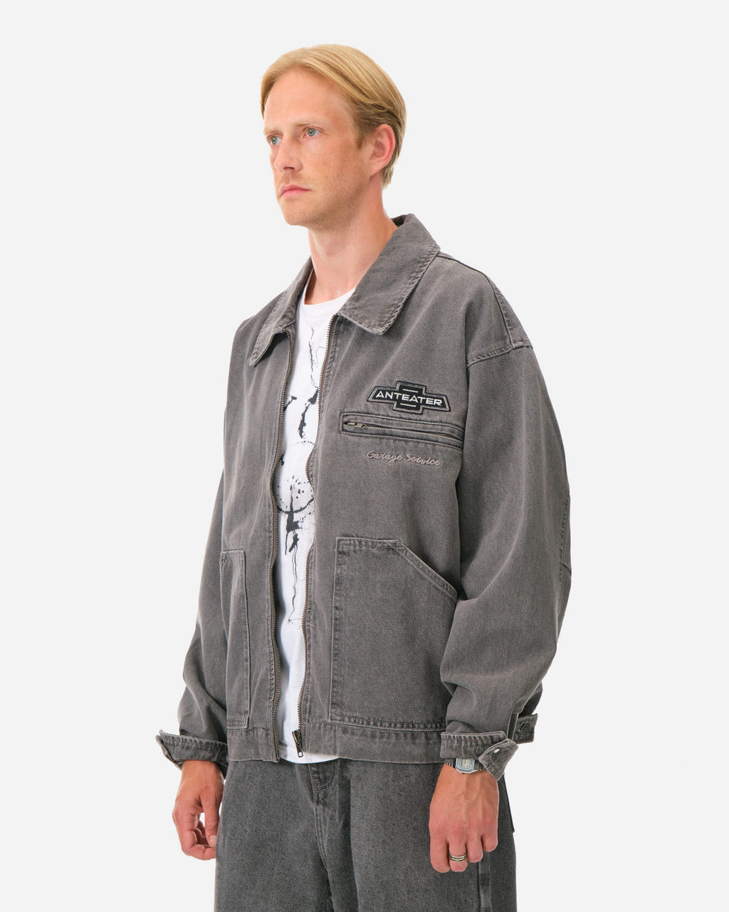 Anteater Garage Jacket