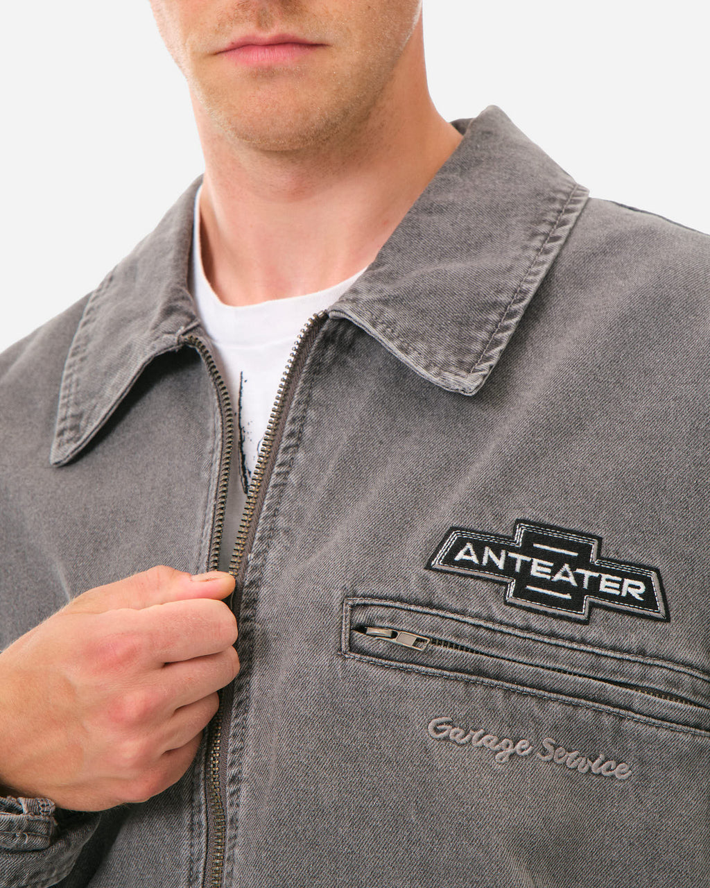 Anteater Garage Jacket