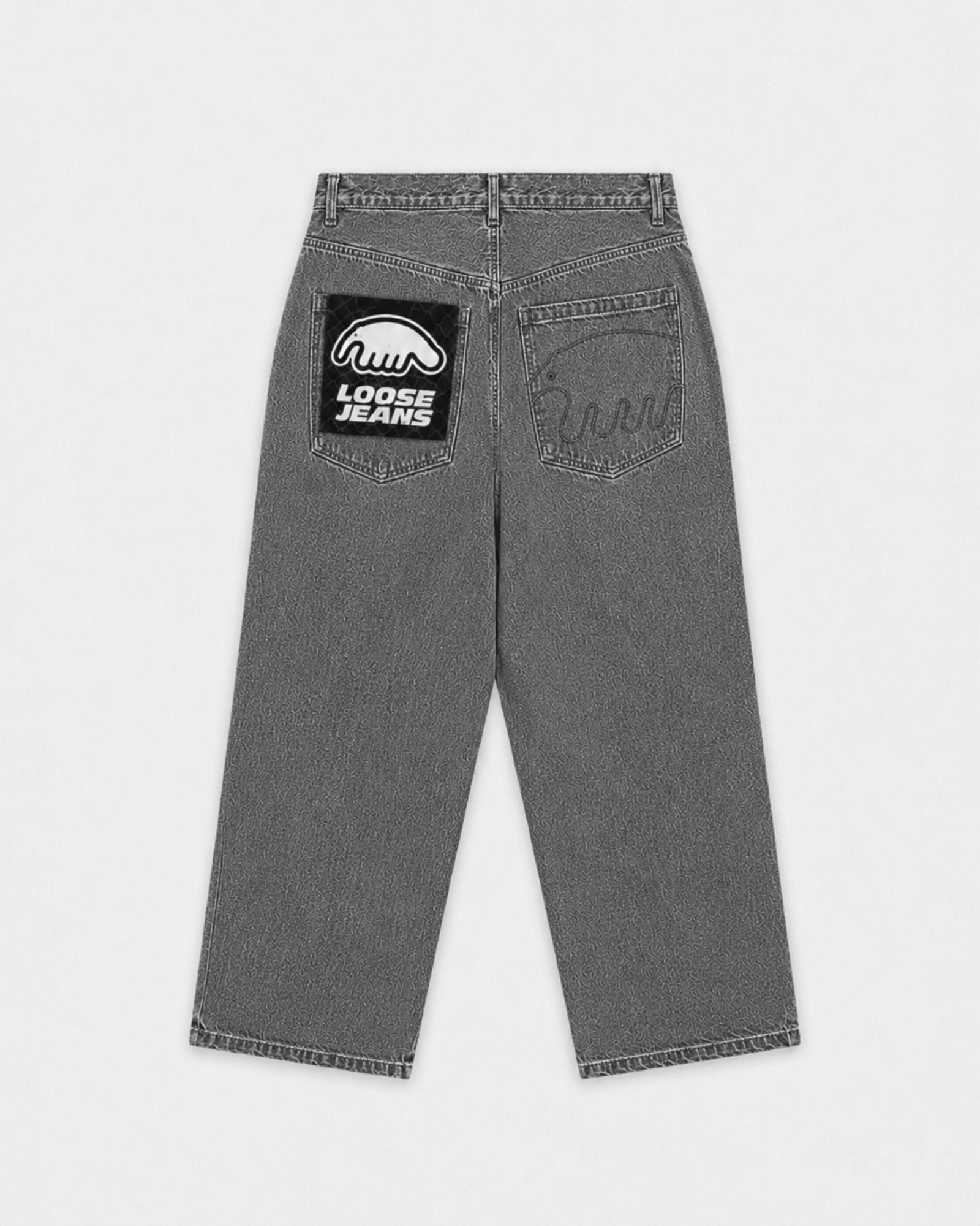 Anteater Loose Jeans