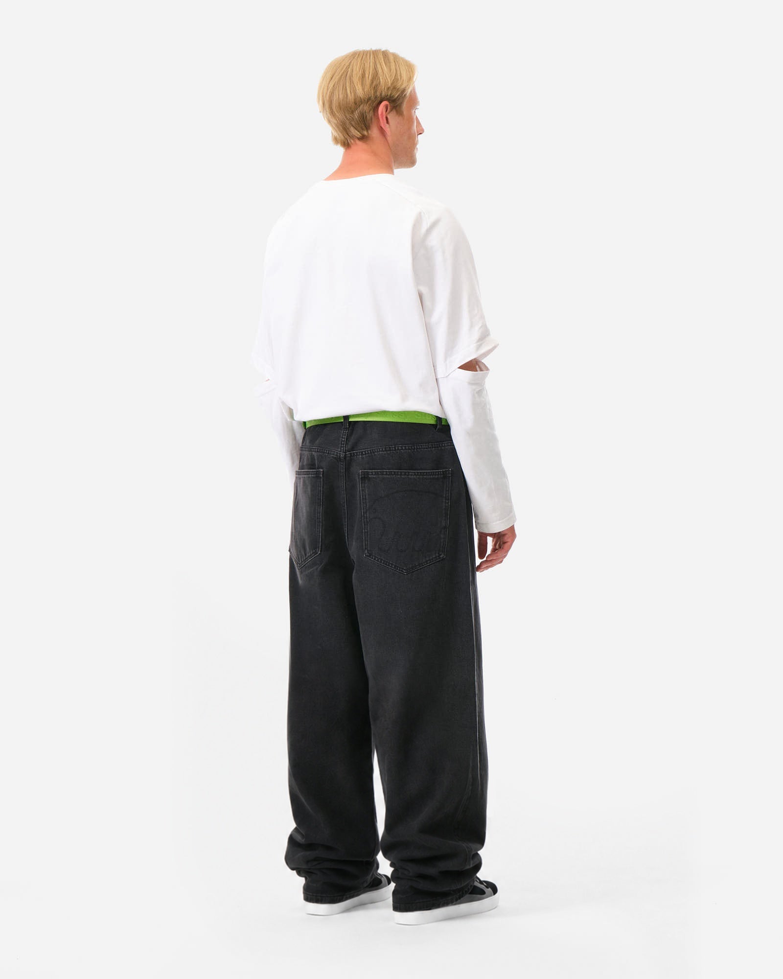 Anteater Super Baggy Jeans