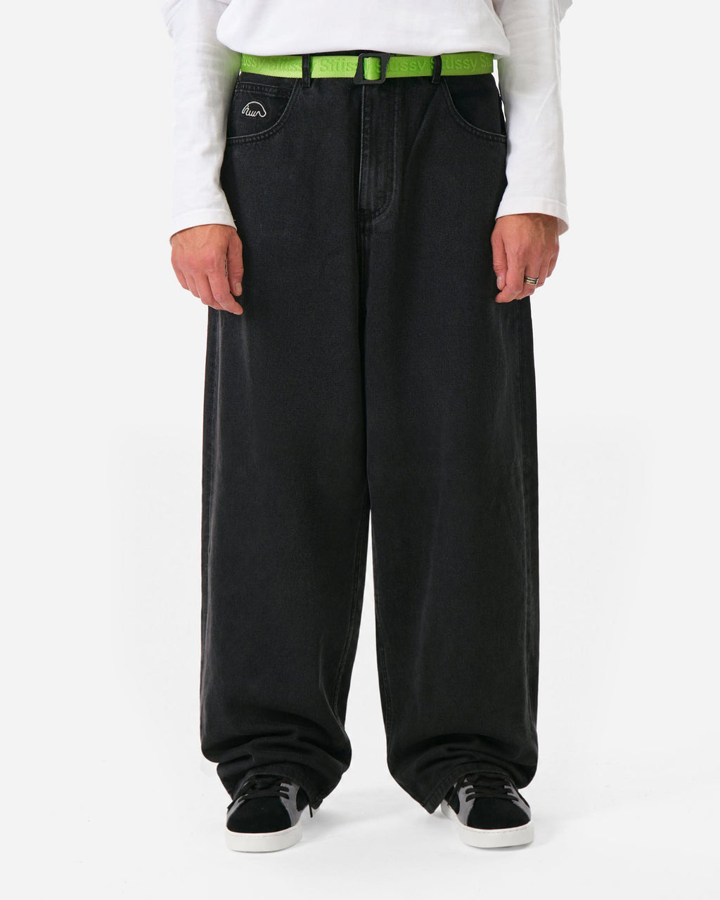Anteater Super Baggy Jeans