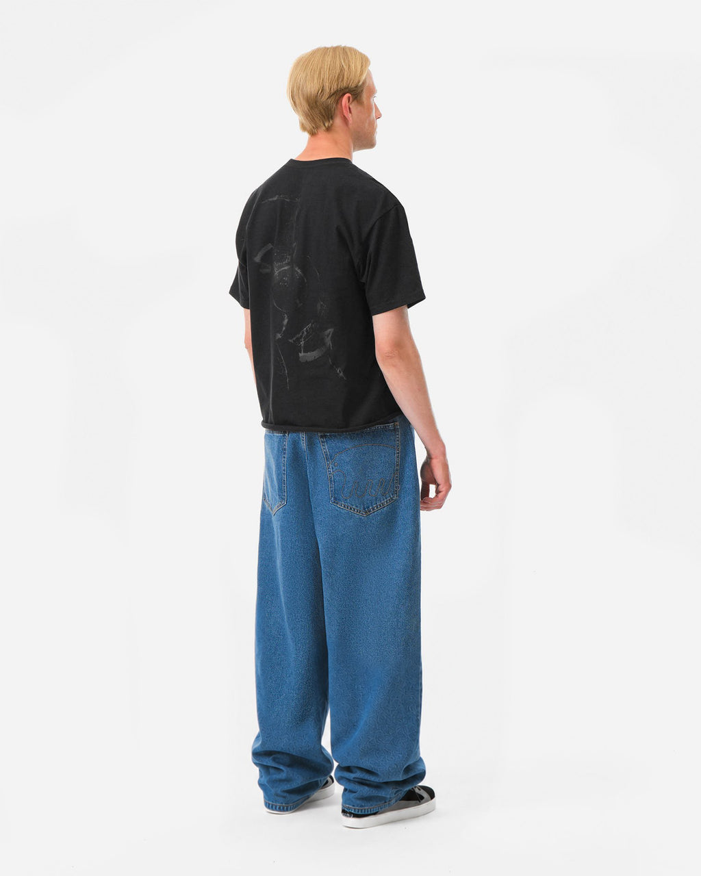 Anteater Super Baggy Jeans