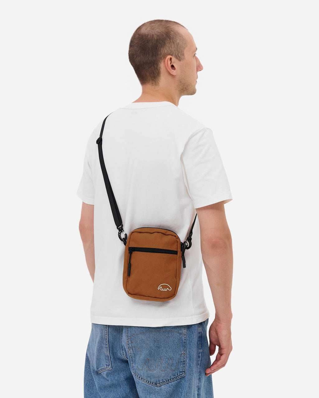 Anteater Crossbody Bag