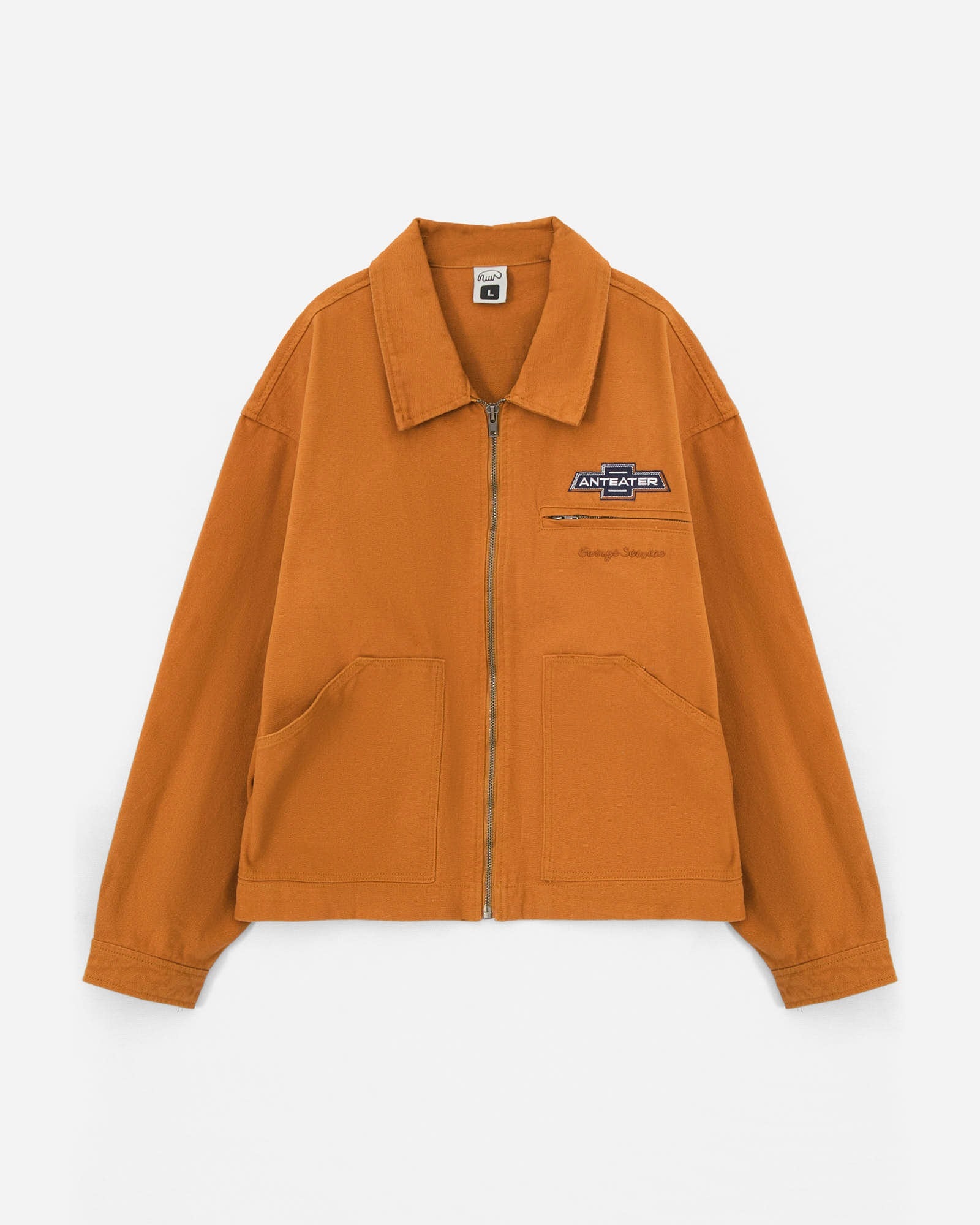 Anteater Garage Jacket