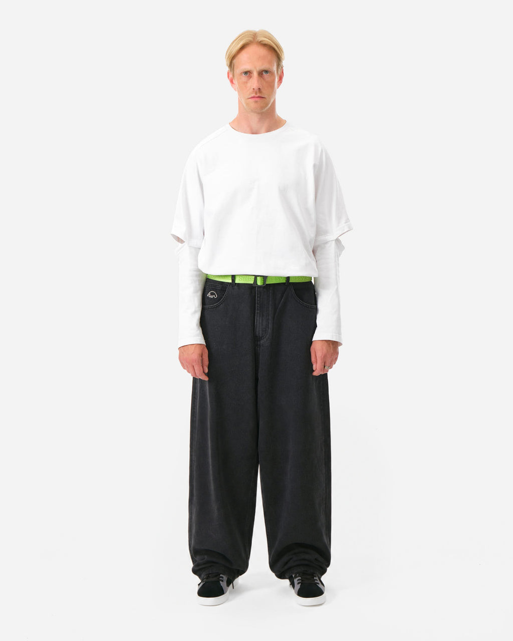 Anteater Super Baggy Jeans