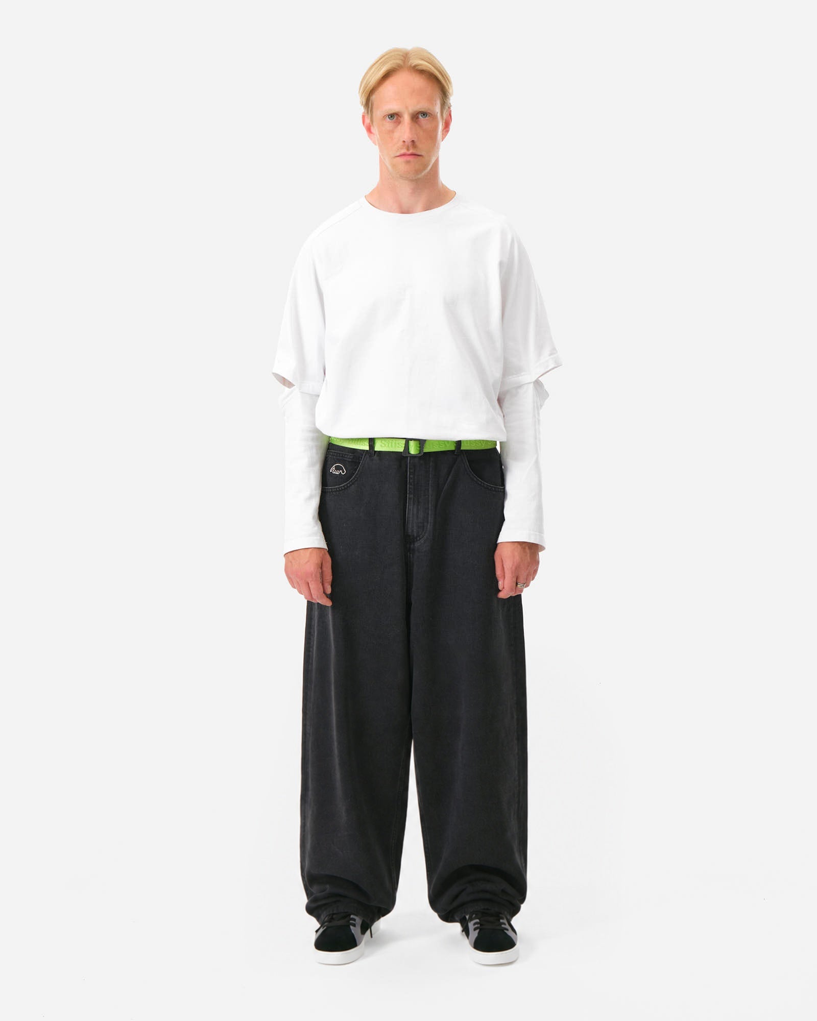 Anteater Super Baggy Jeans