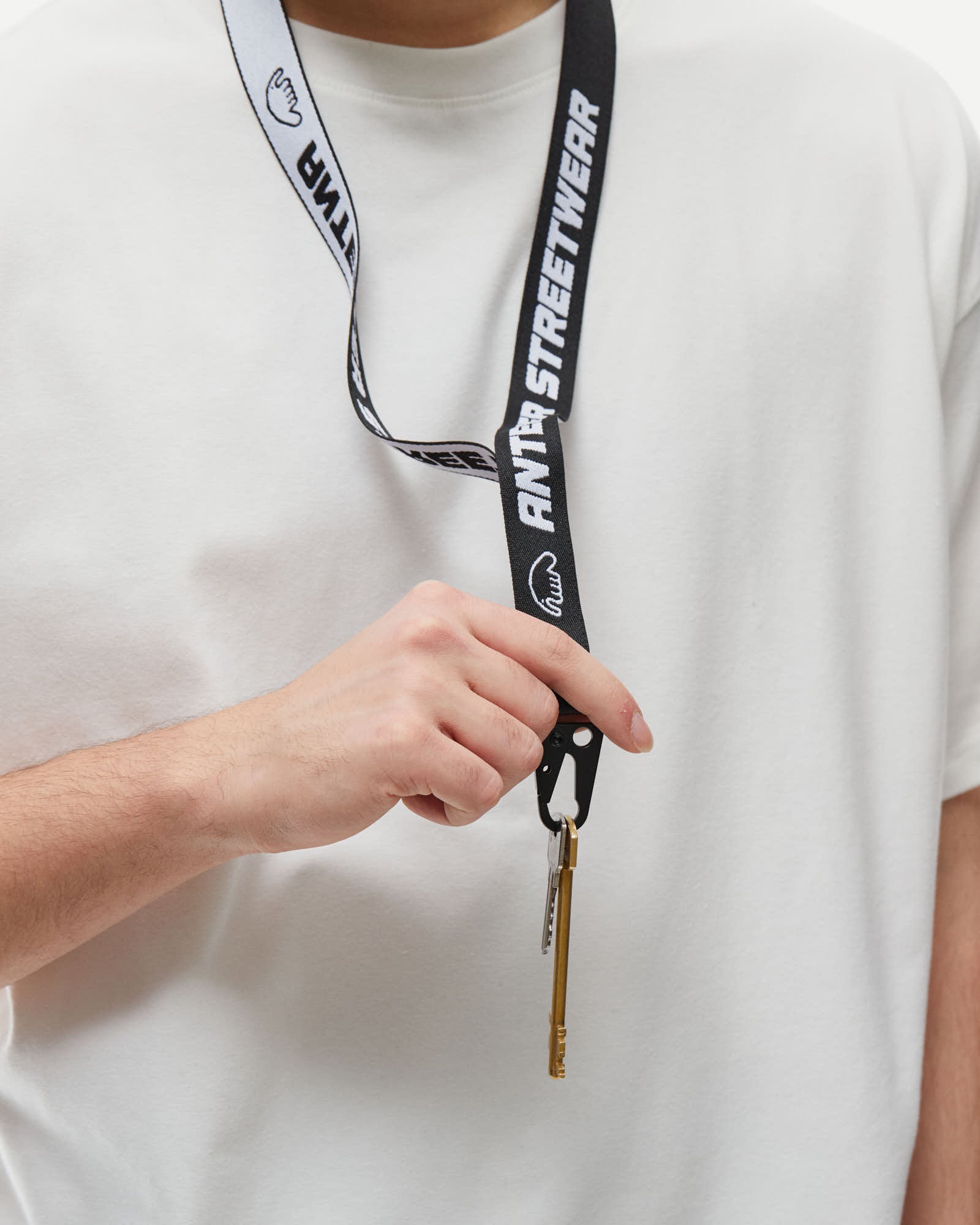 Anteater Lanyard