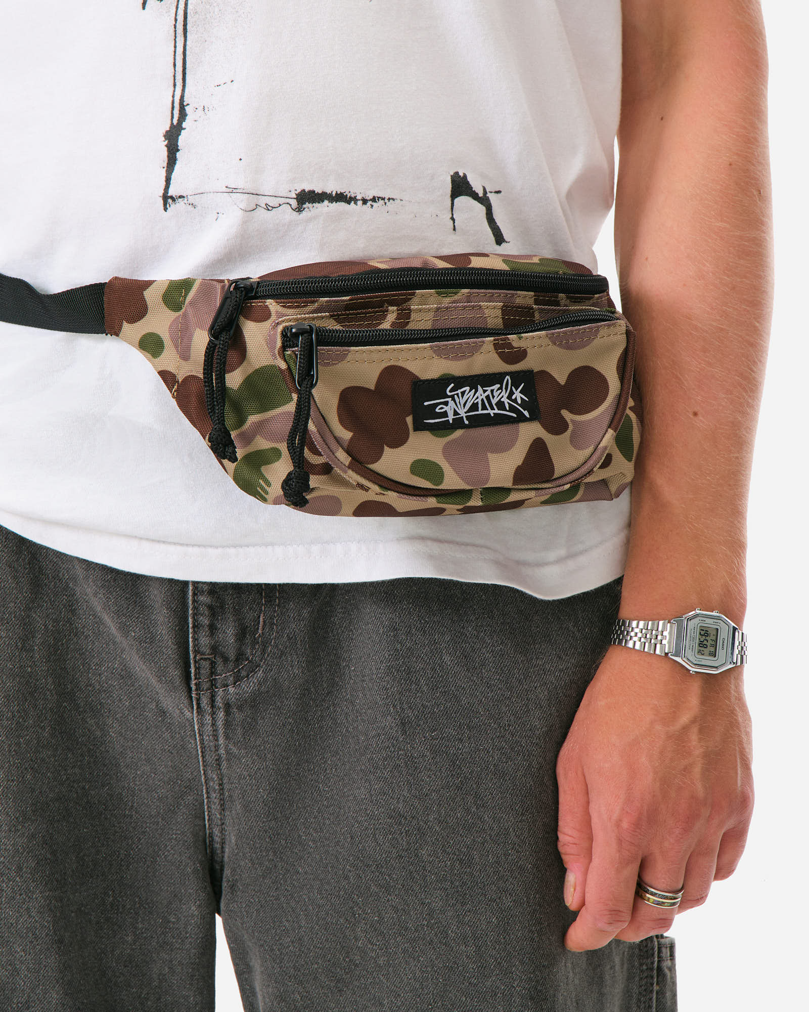 Anteater WBag