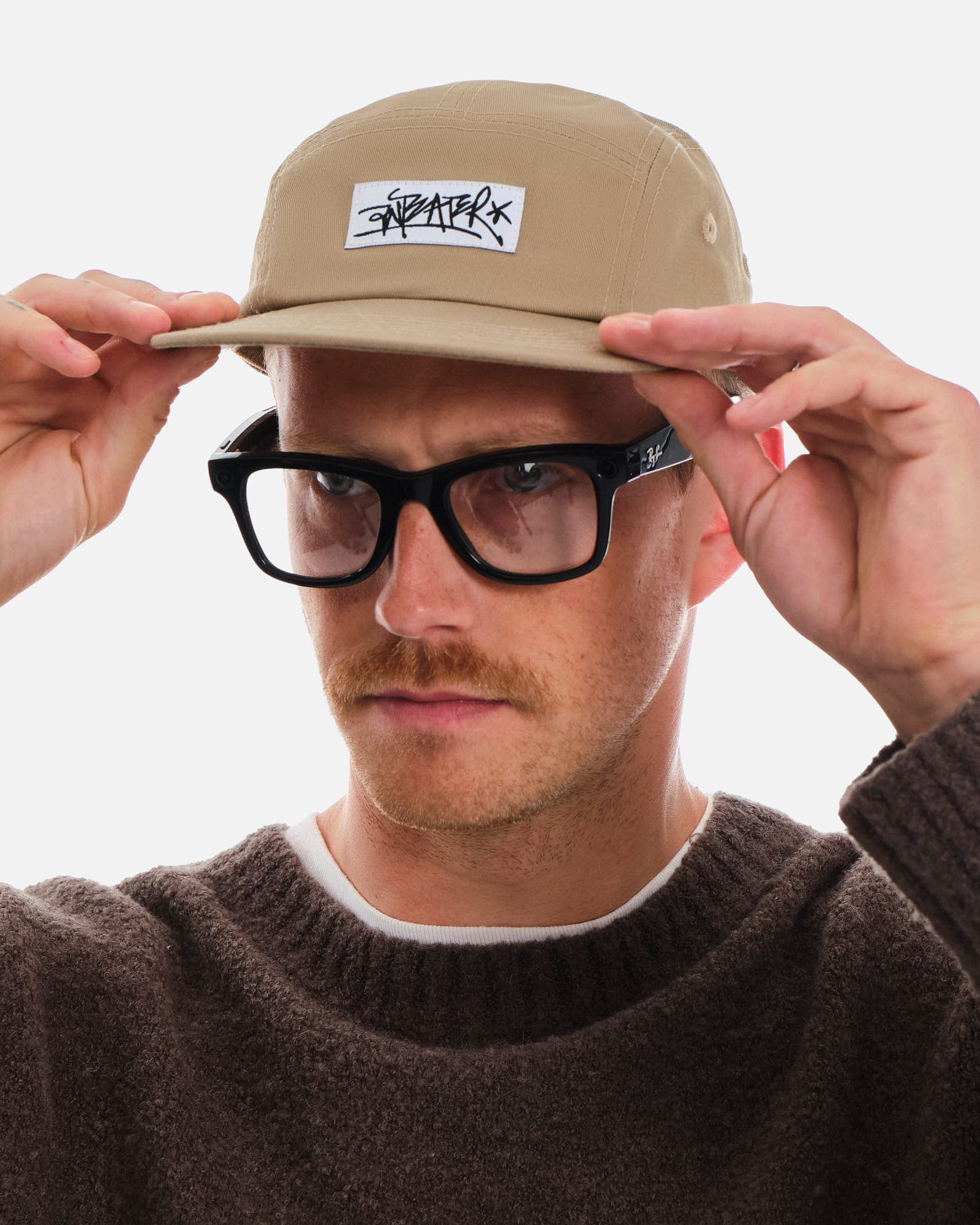 Anteater 5 Panel Cap