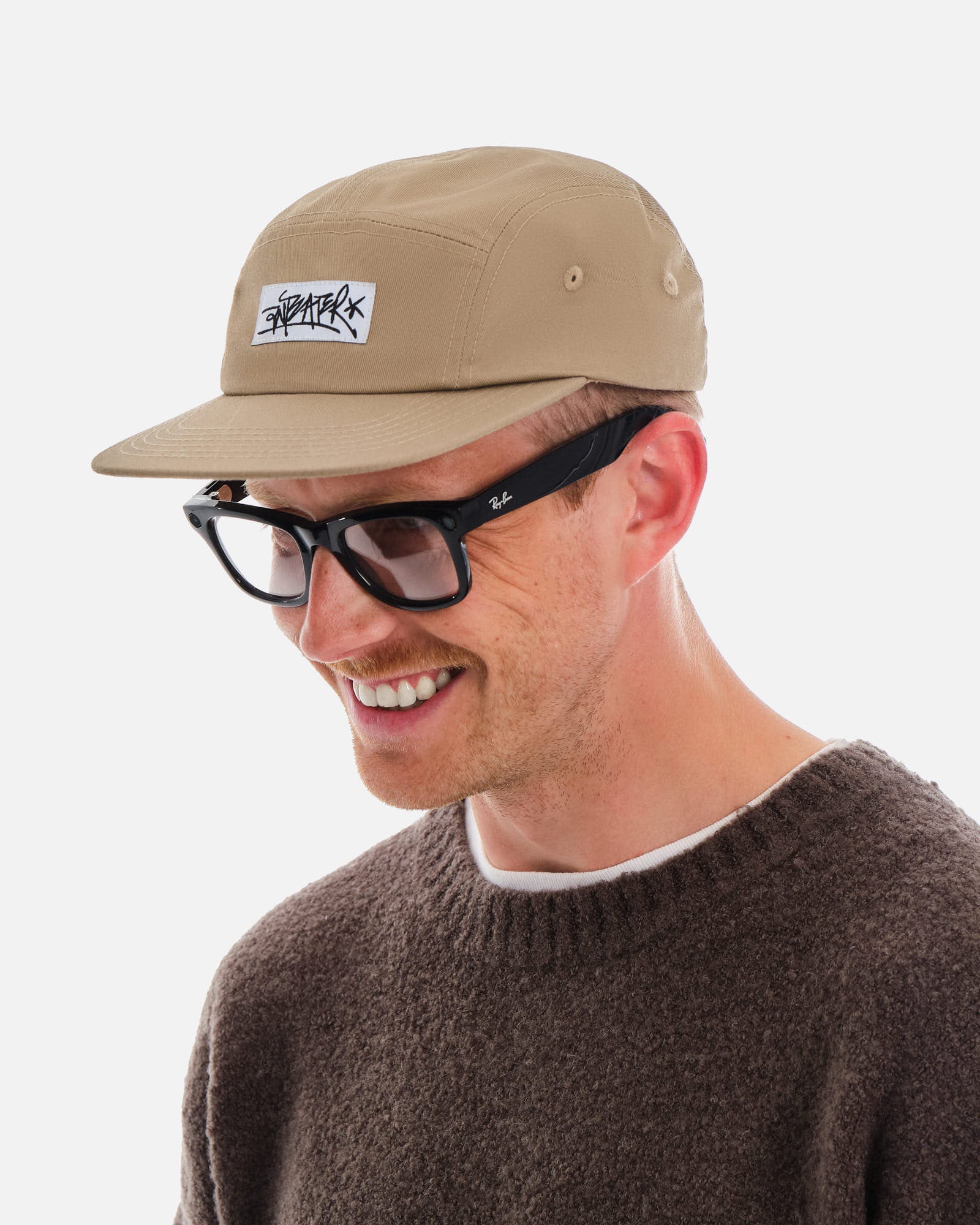 Anteater 5 Panel Cap