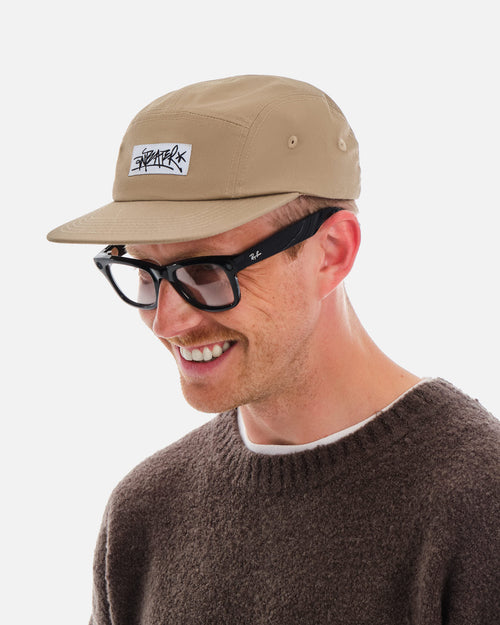 Anteater 5 Panel Cap