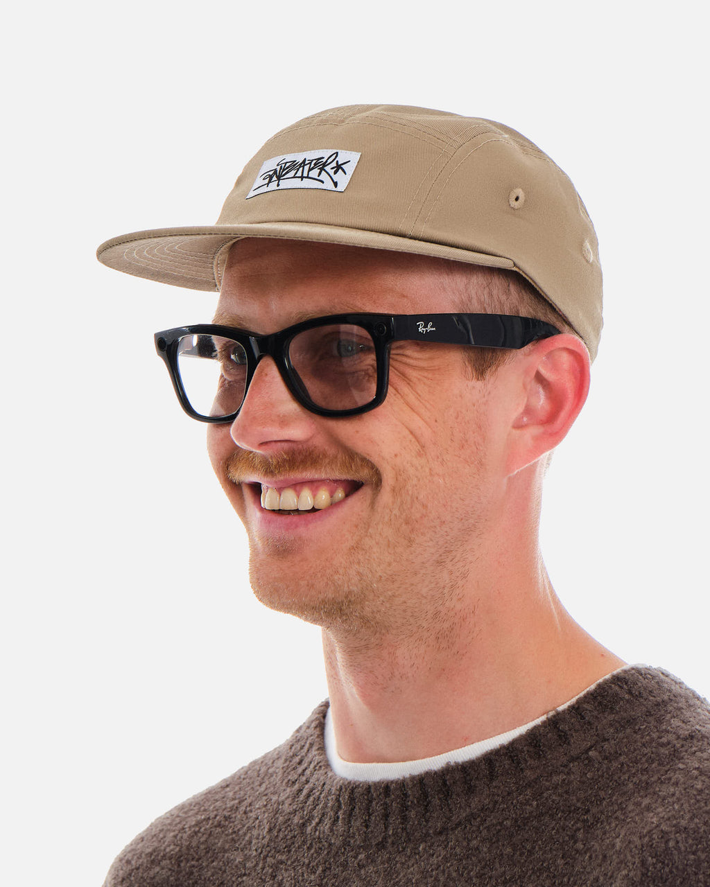 Anteater 5 Panel Cap