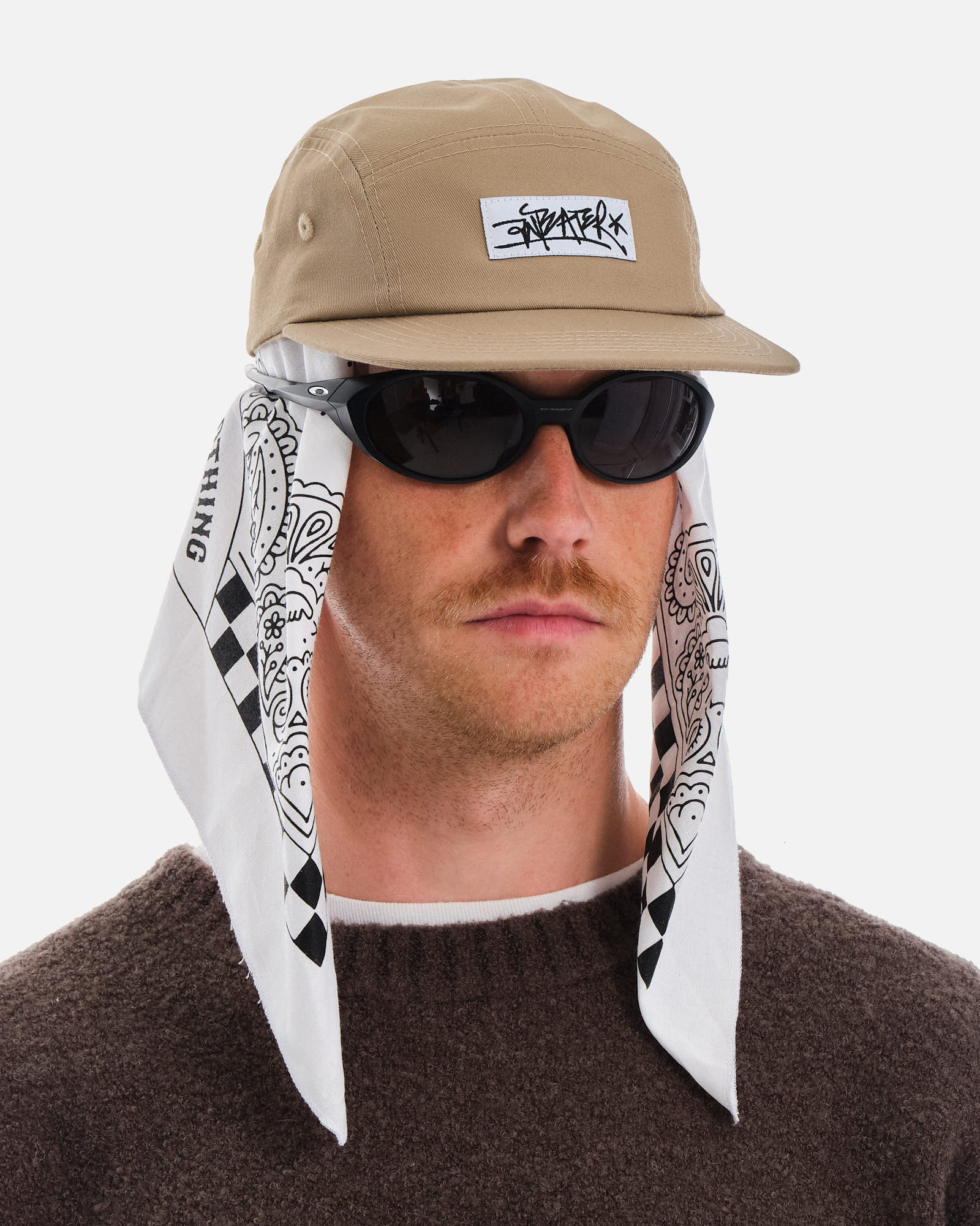 Anteater 5 Panel Cap