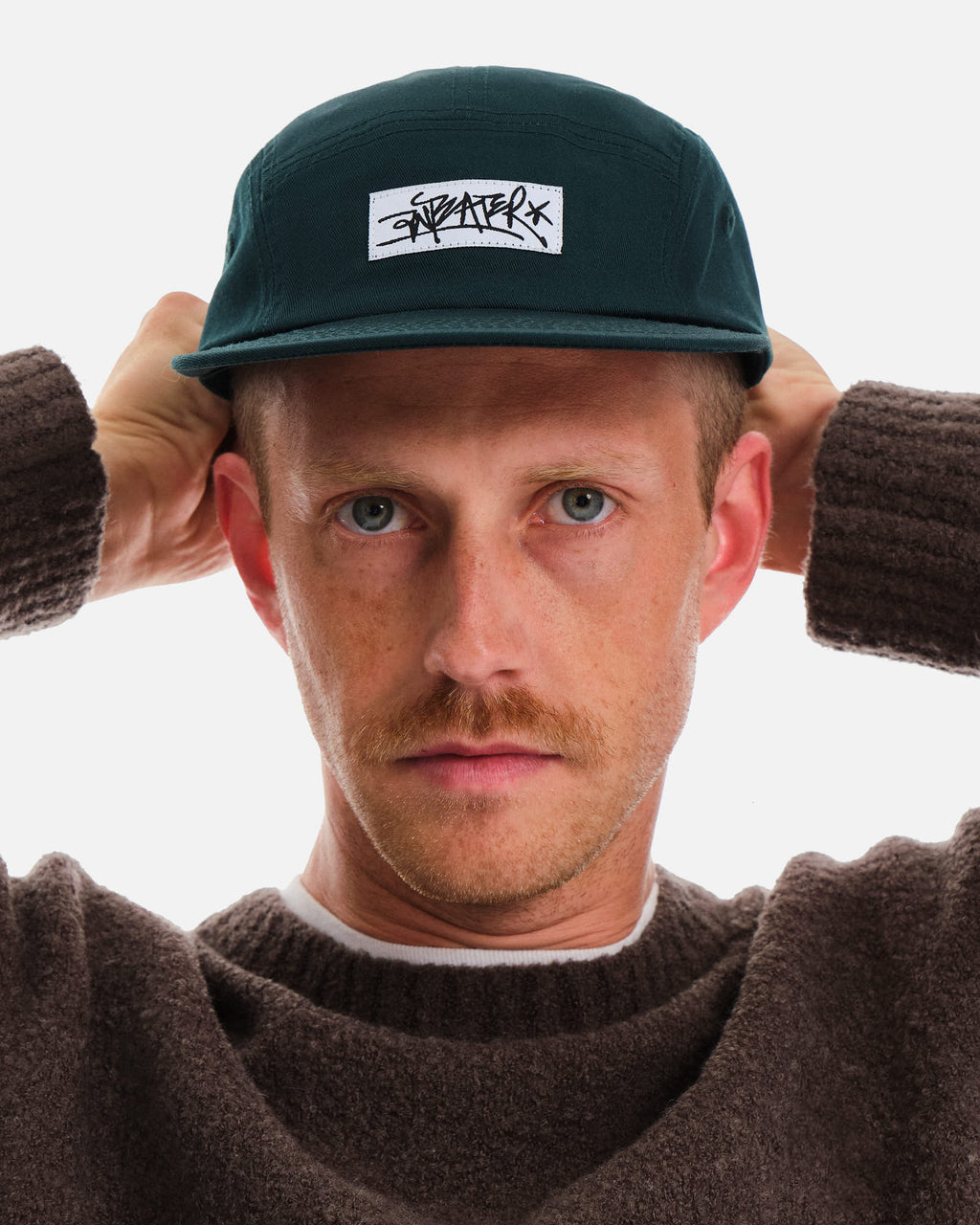 Anteater 5 Panel Cap