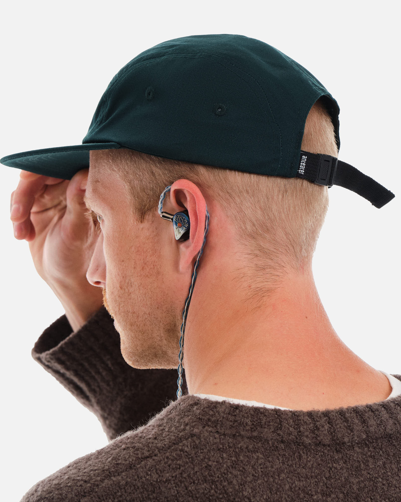 Anteater 5 Panel Cap
