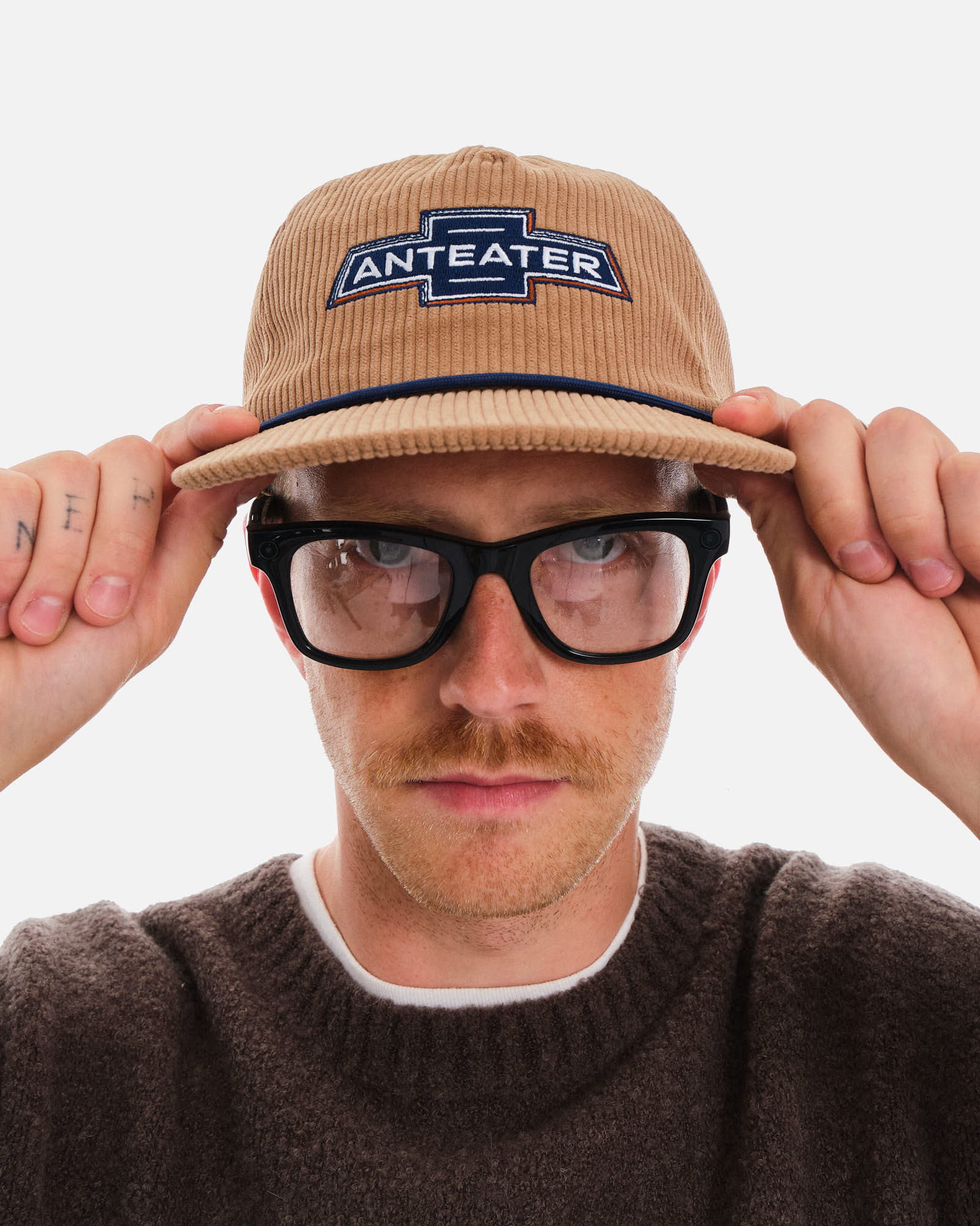 Anteater Snap Back Cap