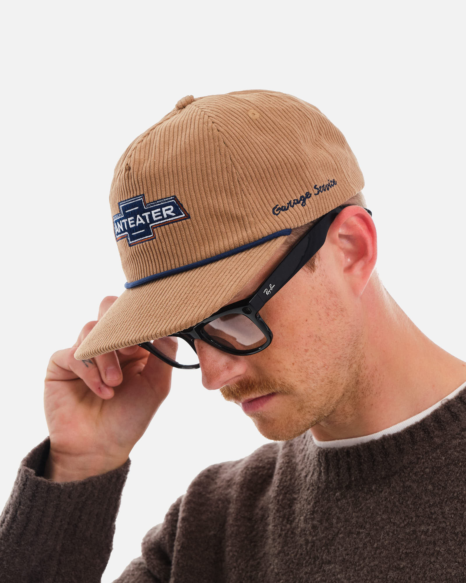 Anteater Snap Back Cap