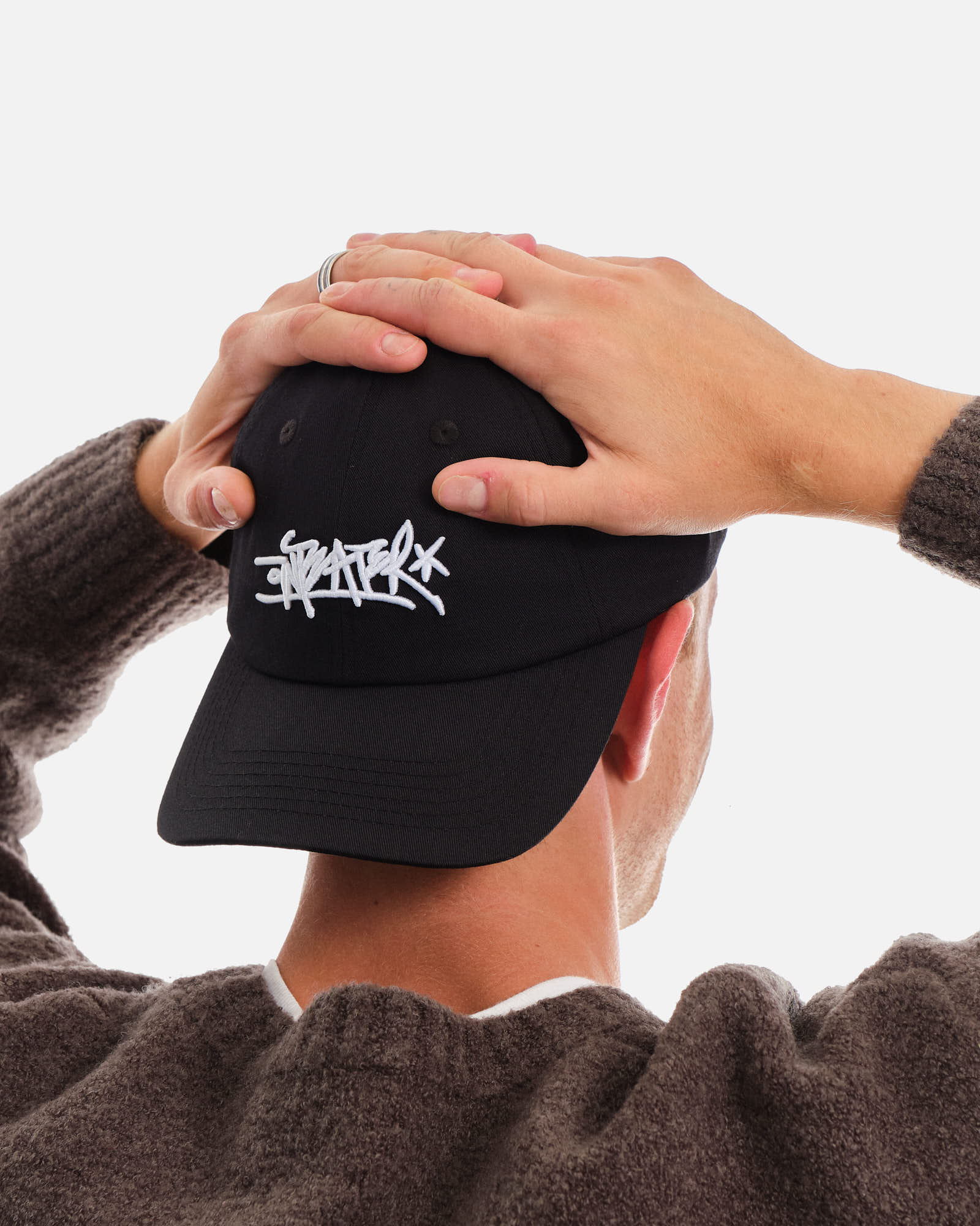 Anteater 6 Panel Cap