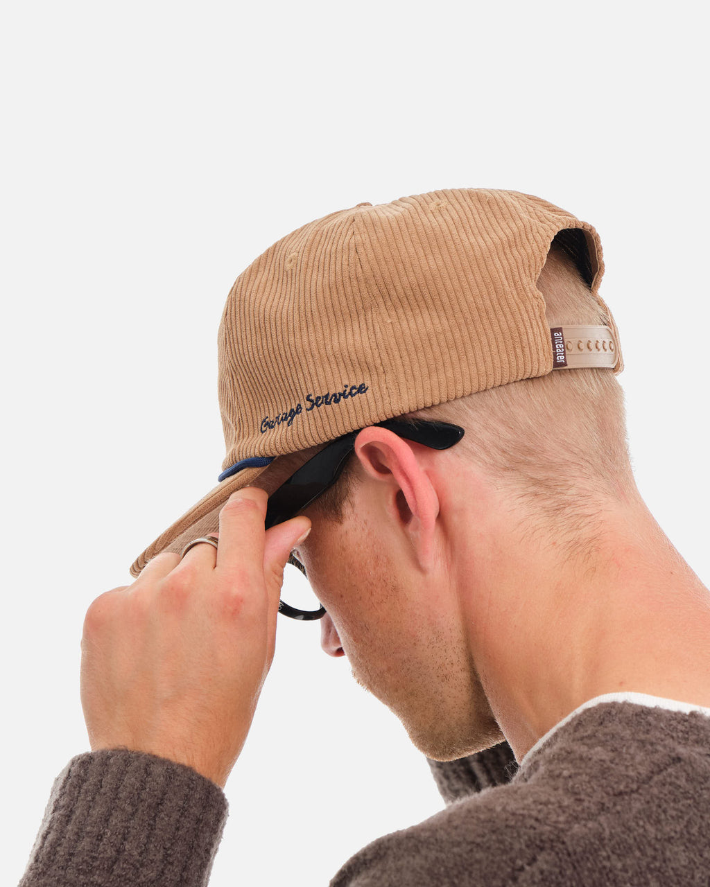 Anteater Snap Back Cap
