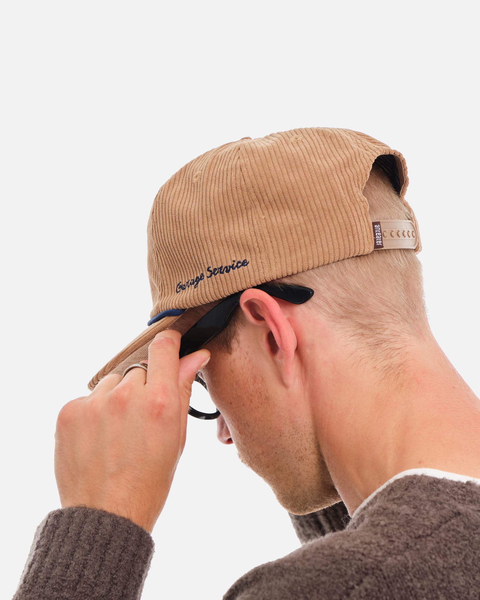 Anteater Snap Back Cap