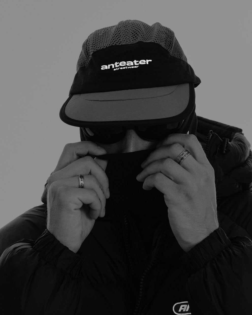 Anteater 5 Panel Sport
