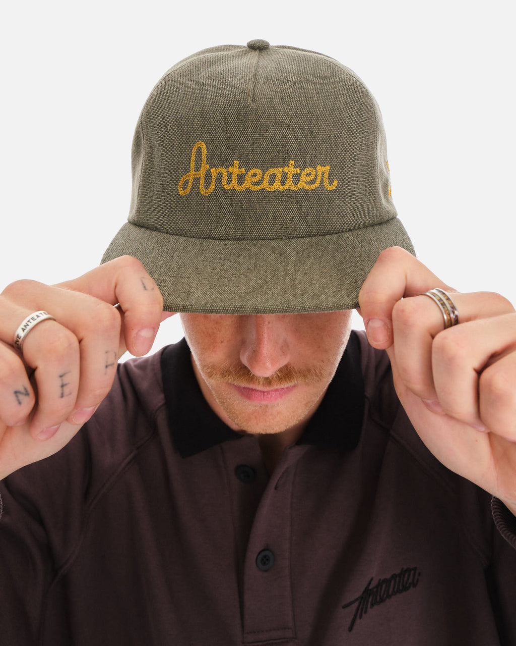 Anteater Snap Back Cap