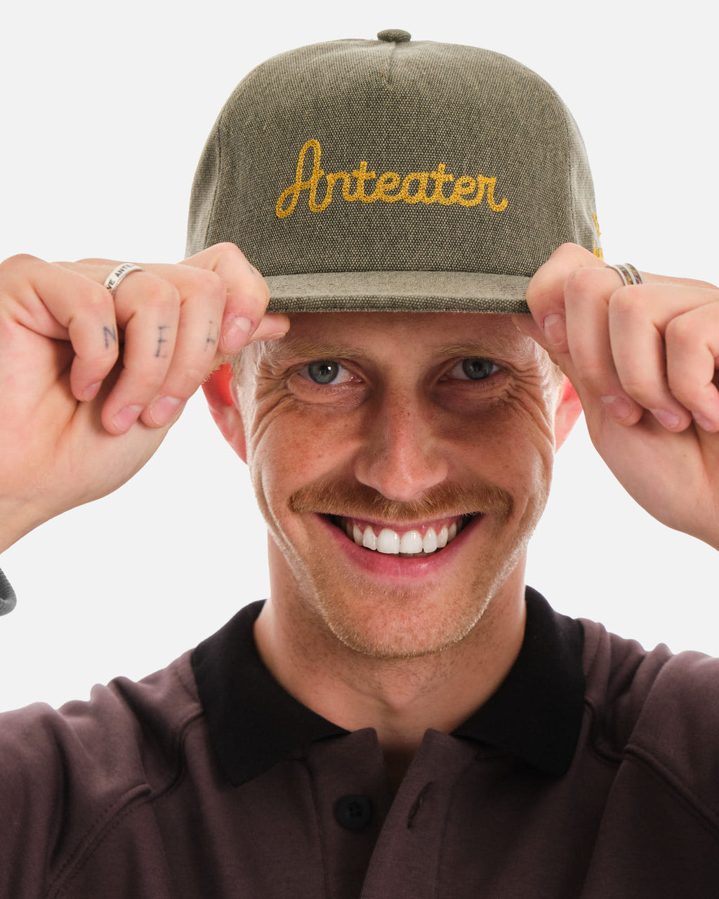 Anteater Snap Back Cap