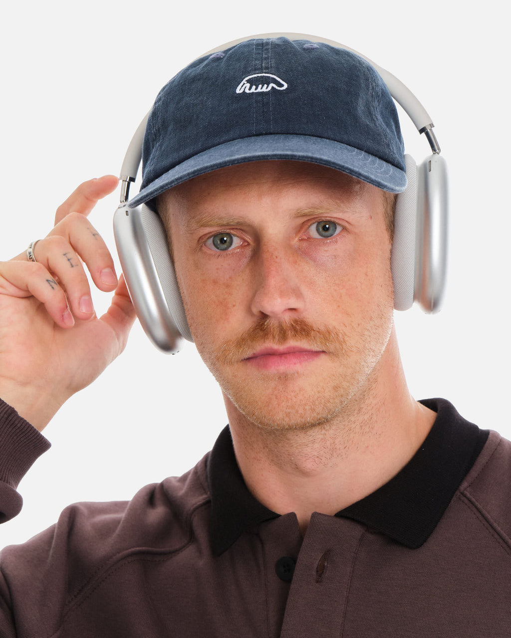 Anteater 6 Panel Cap