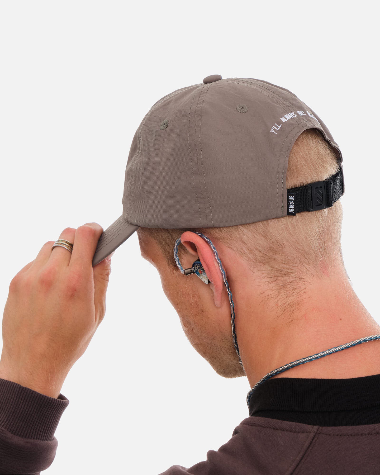 Anteater 6 Panel Cap