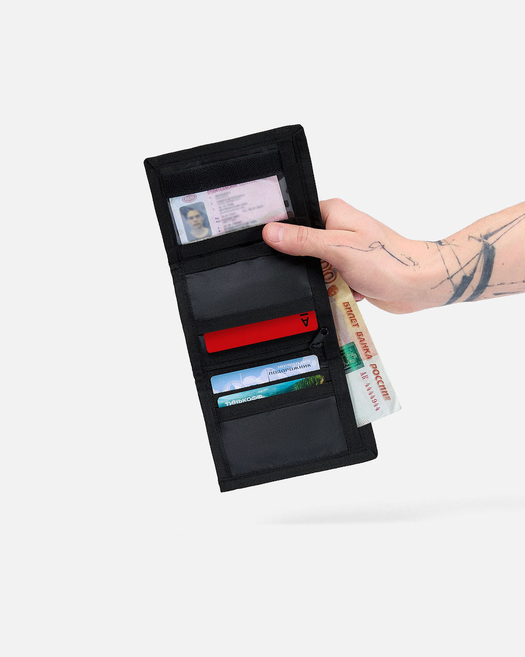 Anteater Wallet