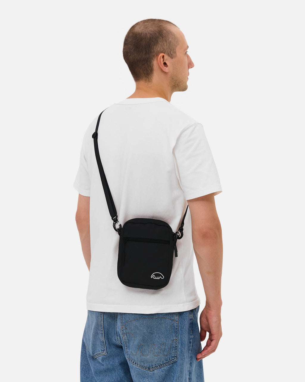 Anteater Crossbody Bag