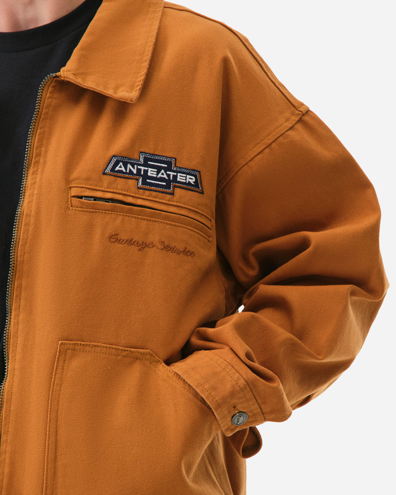 Anteater Garage Jacket