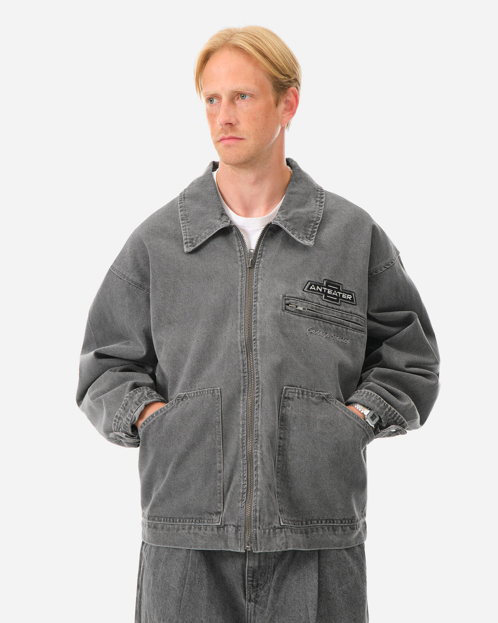Anteater Garage Jacket