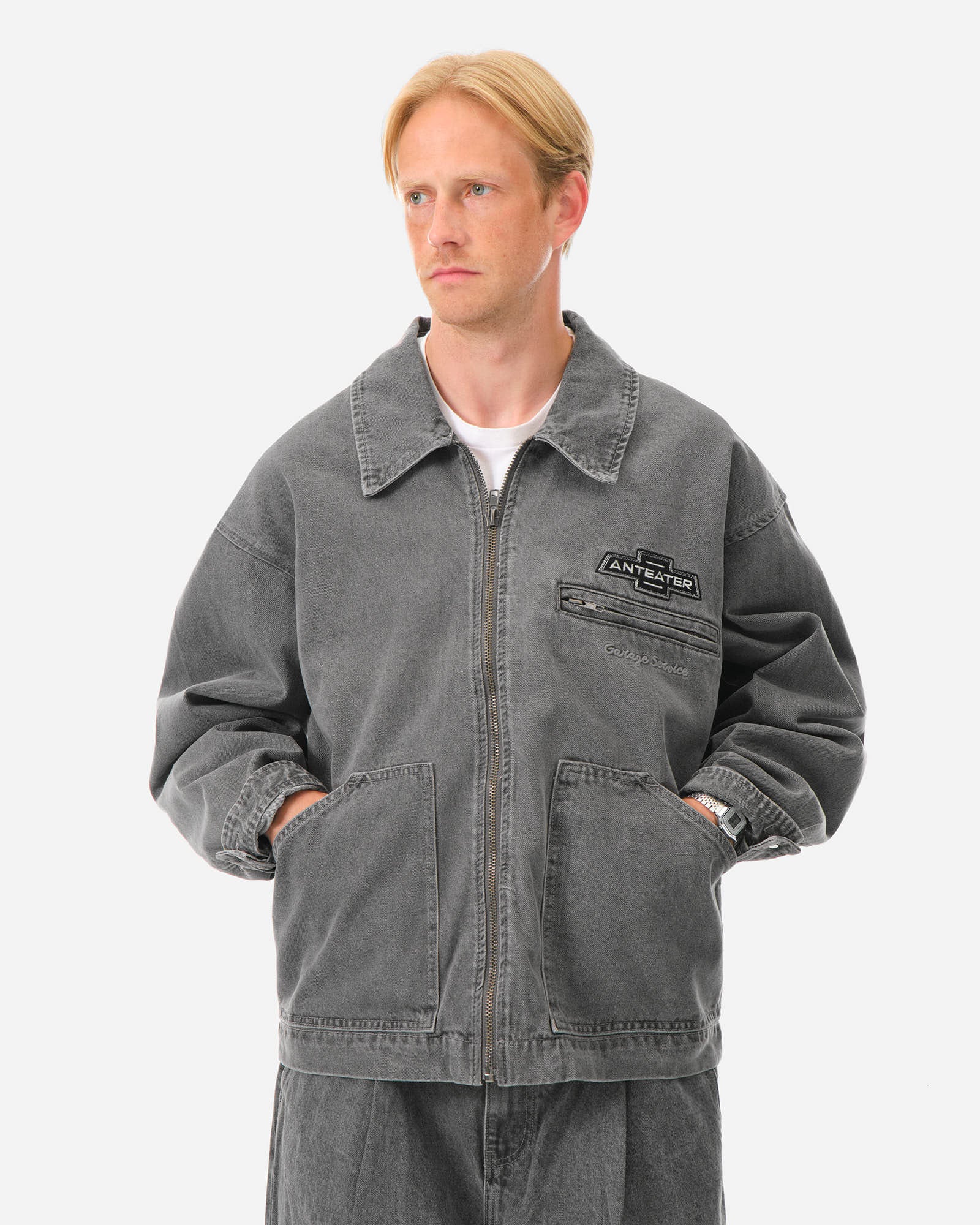 Anteater Garage Jacket