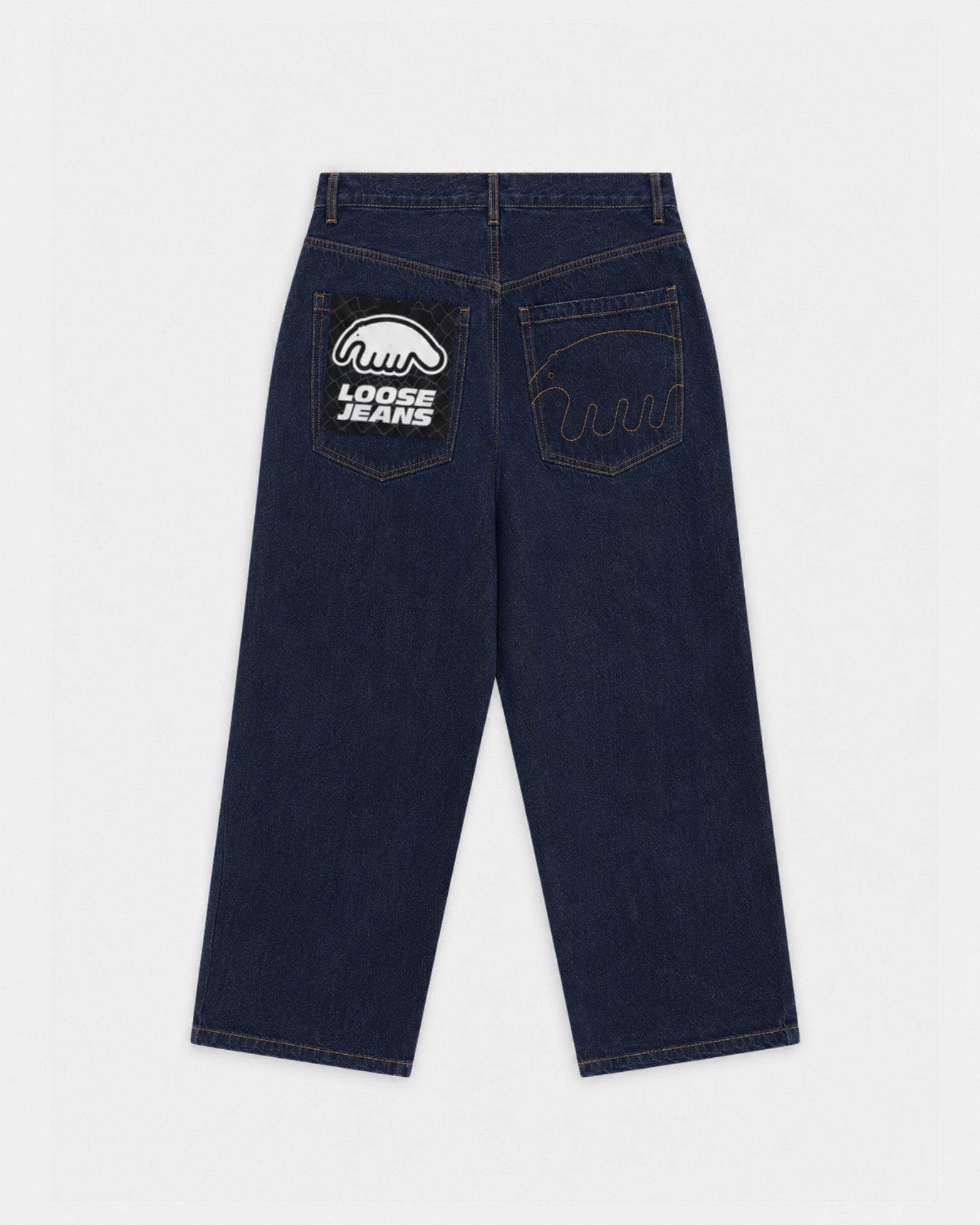 Anteater Loose Jeans