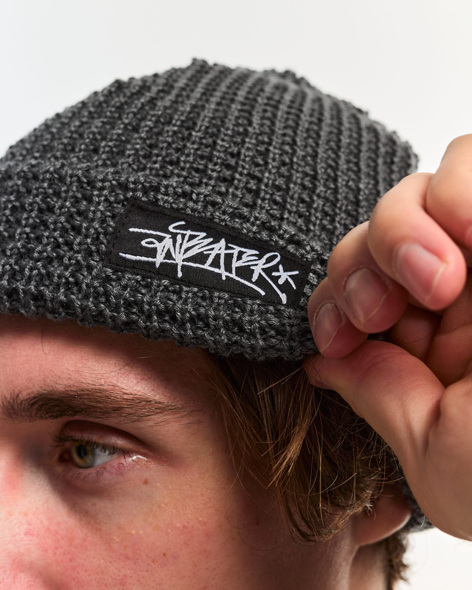 Anteater Waffle Beanie