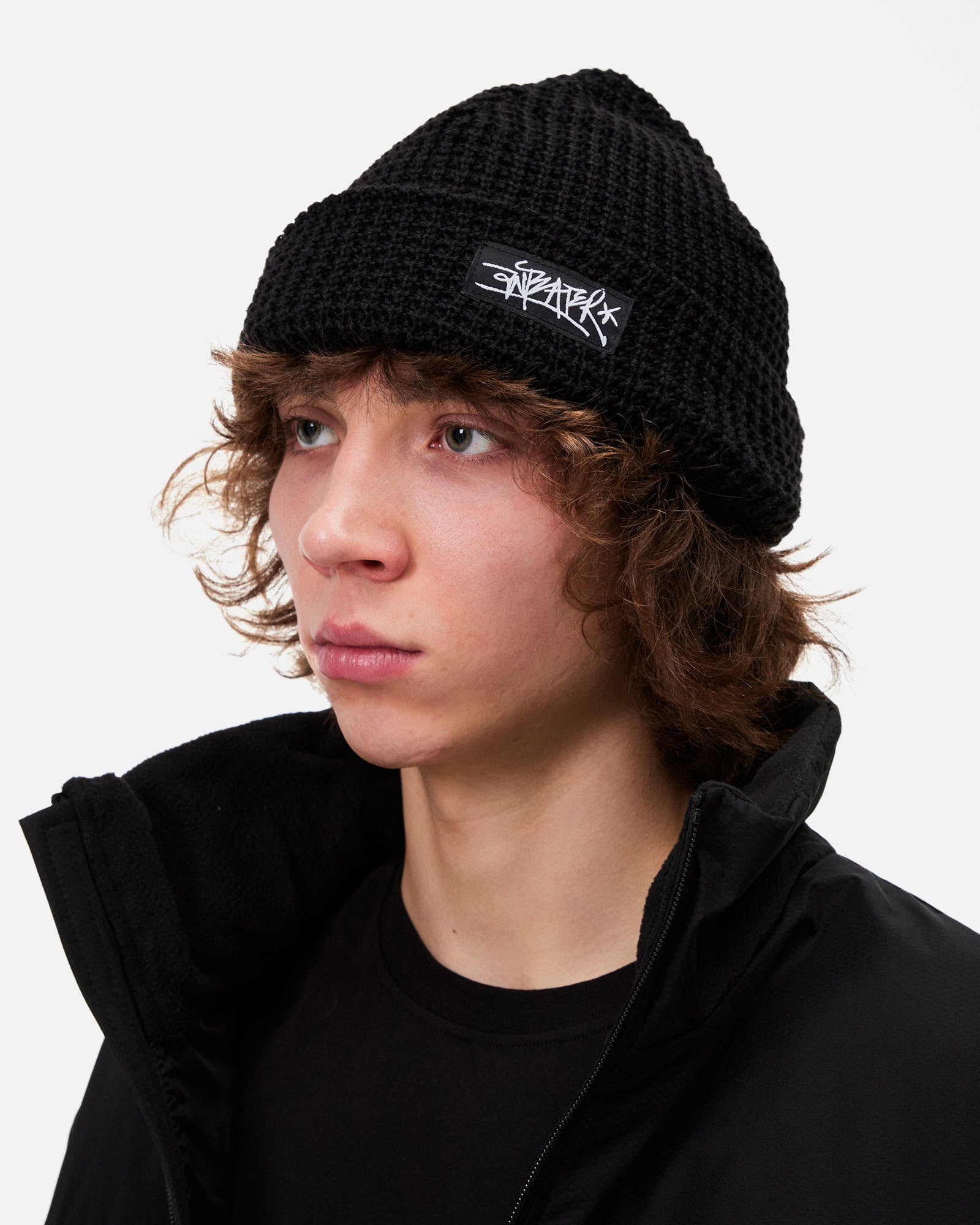 Anteater Waffle Beanie