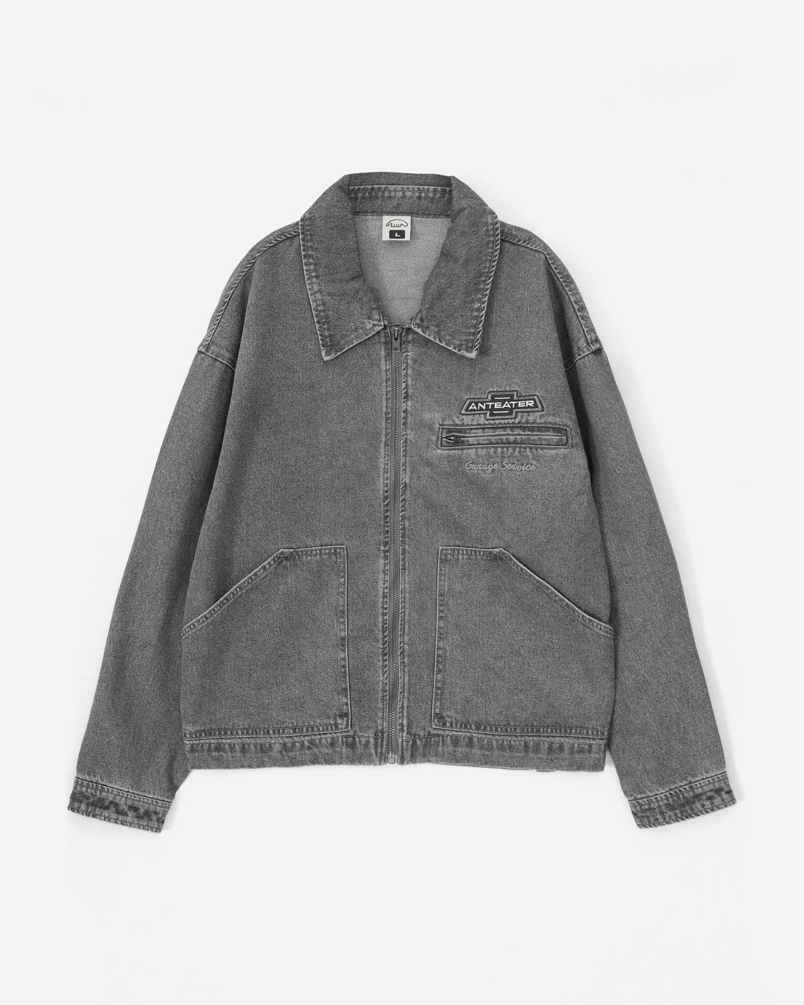 Anteater Garage Jacket