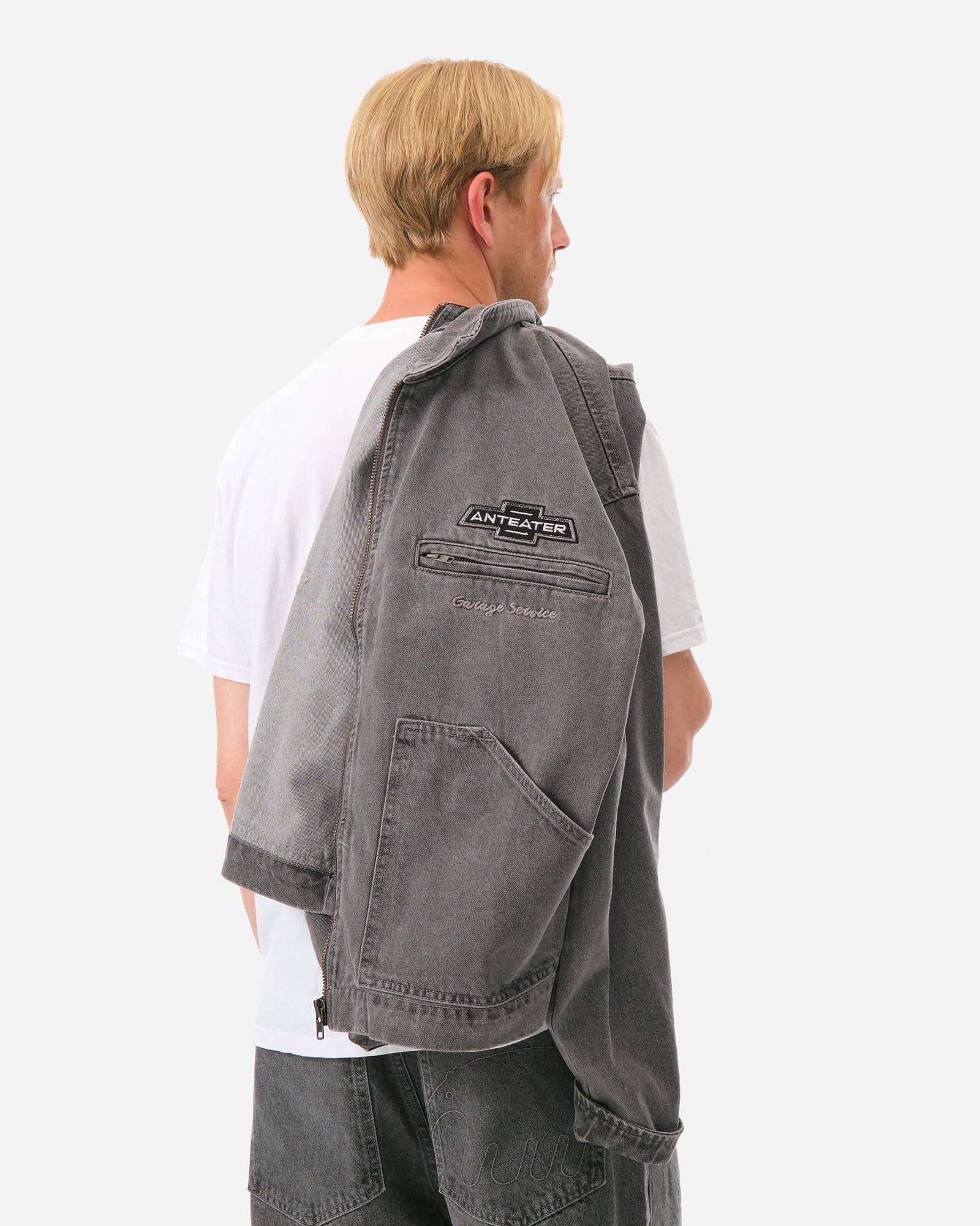Anteater Garage Jacket