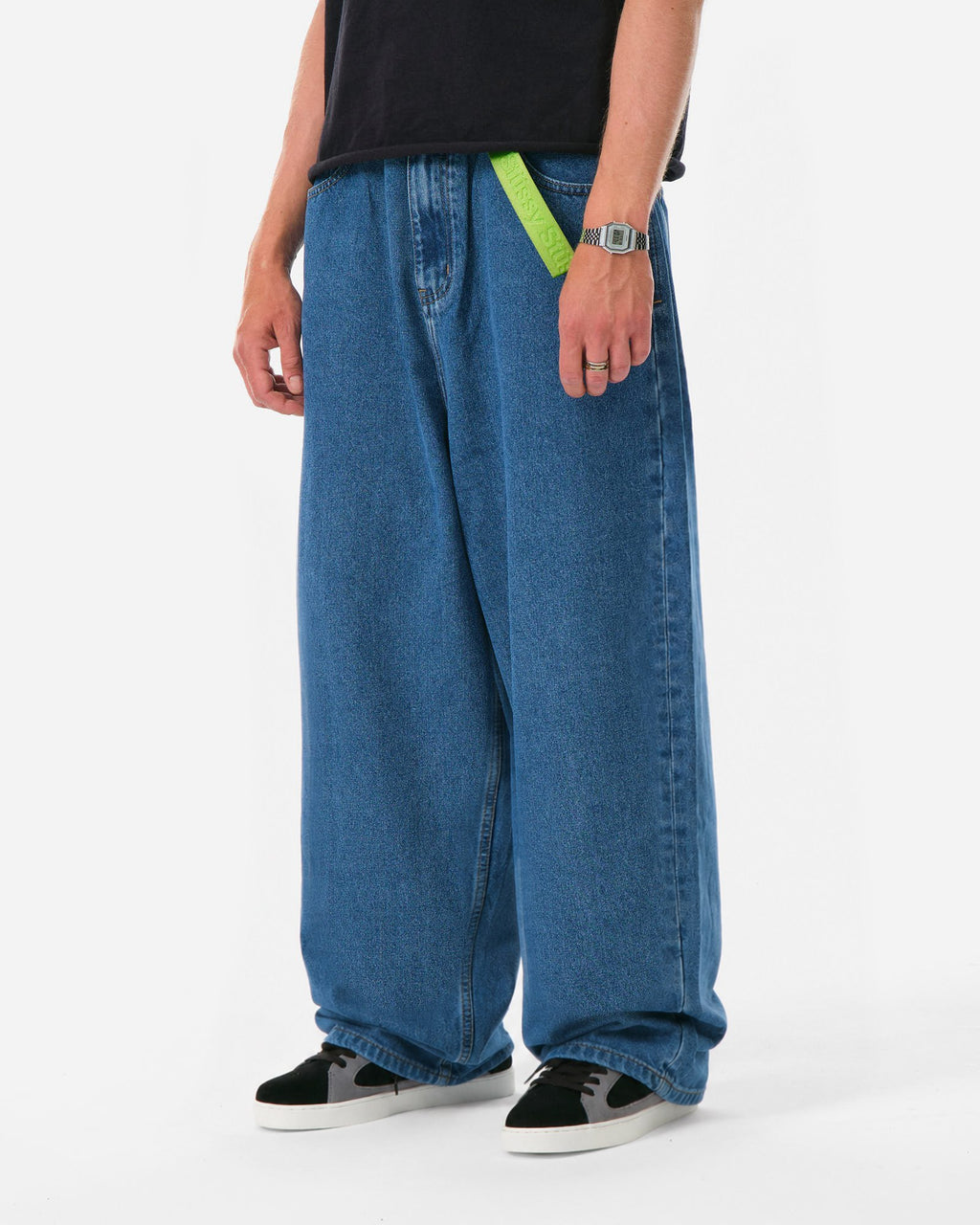 Anteater Super Baggy Jeans