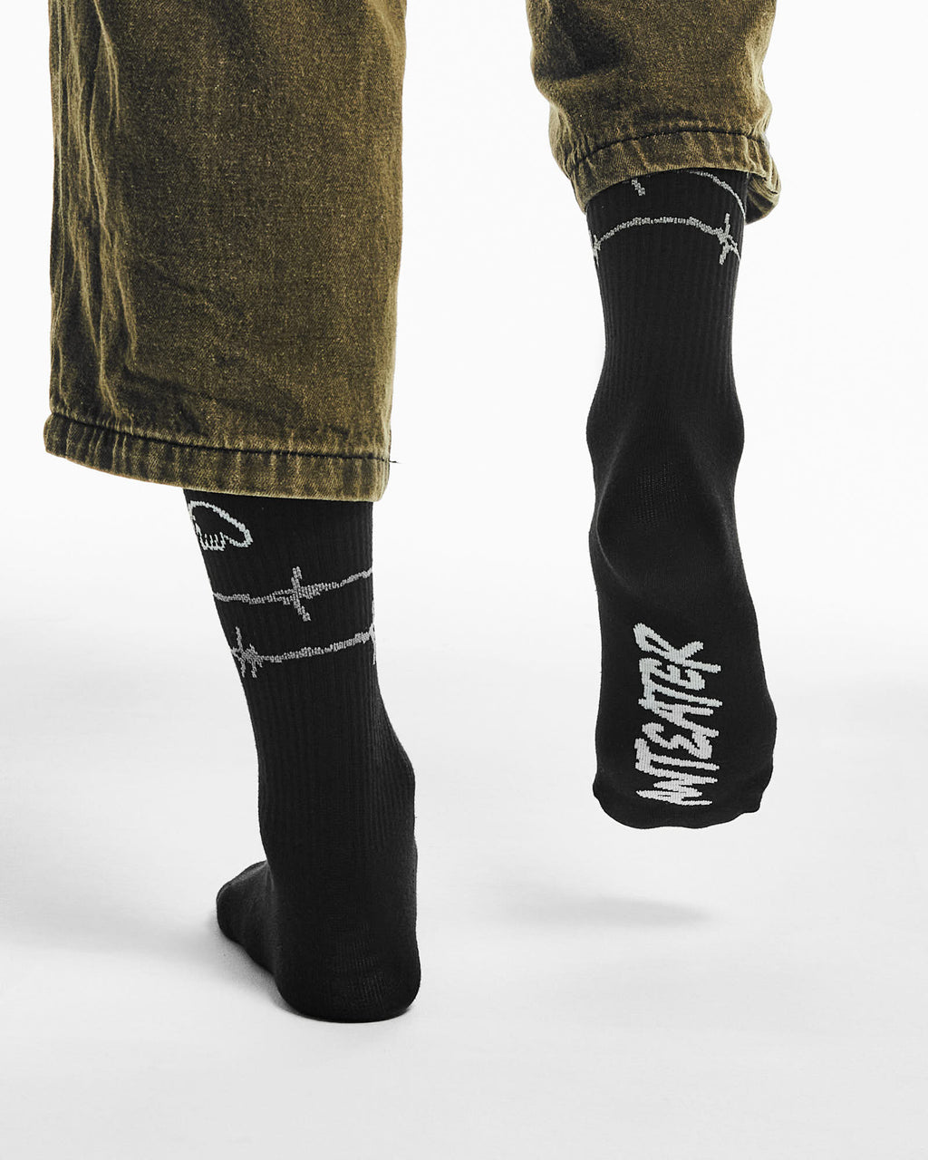 Anteater Socks